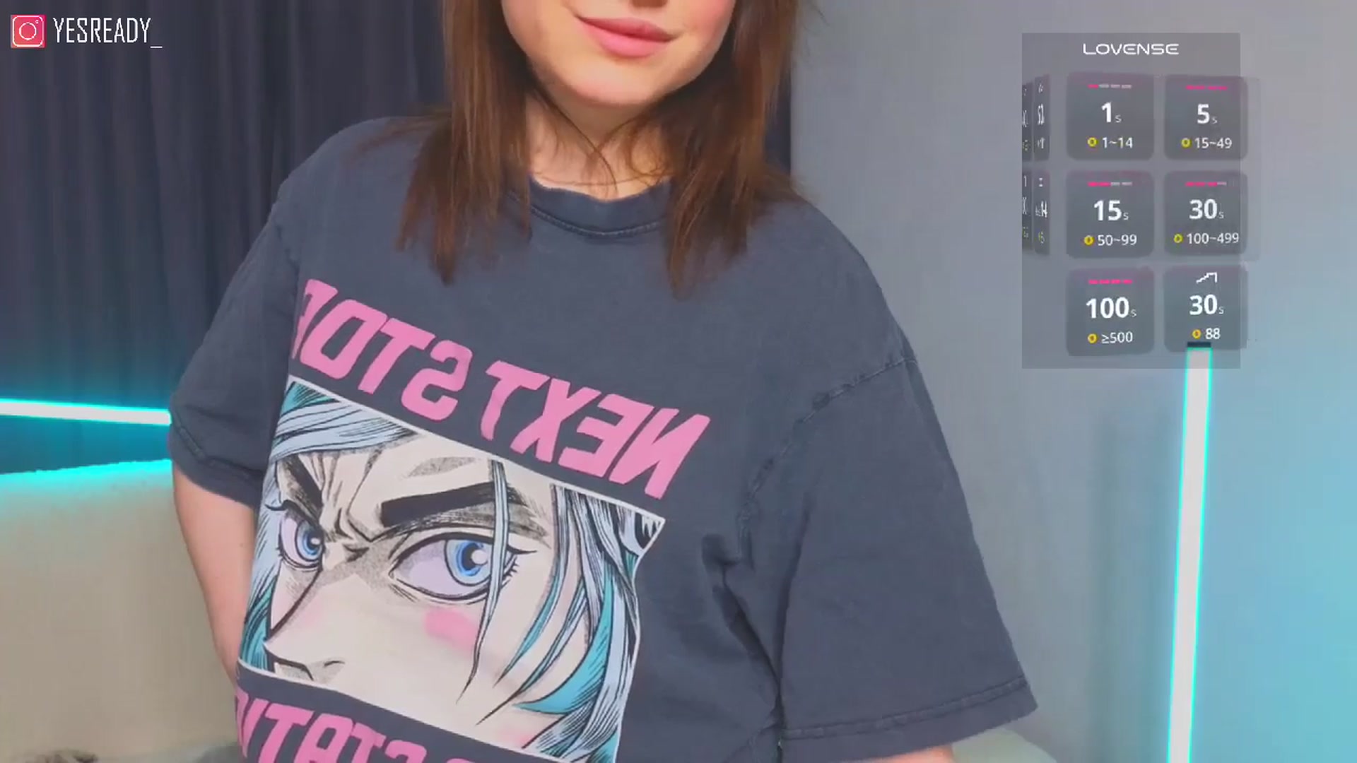 Gallery image thumbnail from Pinkgold_'s myfreecams stream on, 03/30/2025, 13:07 image 18 of 20