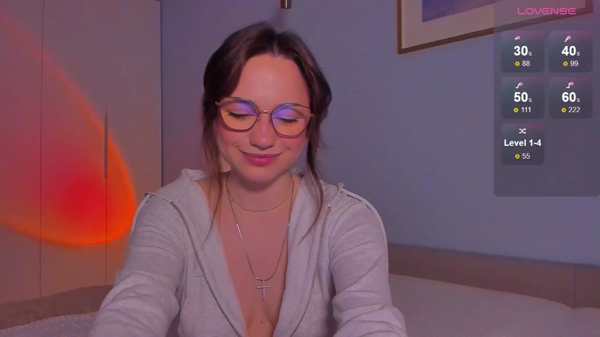 Gallery image thumbnail from Pinkgold_'s myfreecams stream on, 04/21/2025, 02:02 image 20 of 20