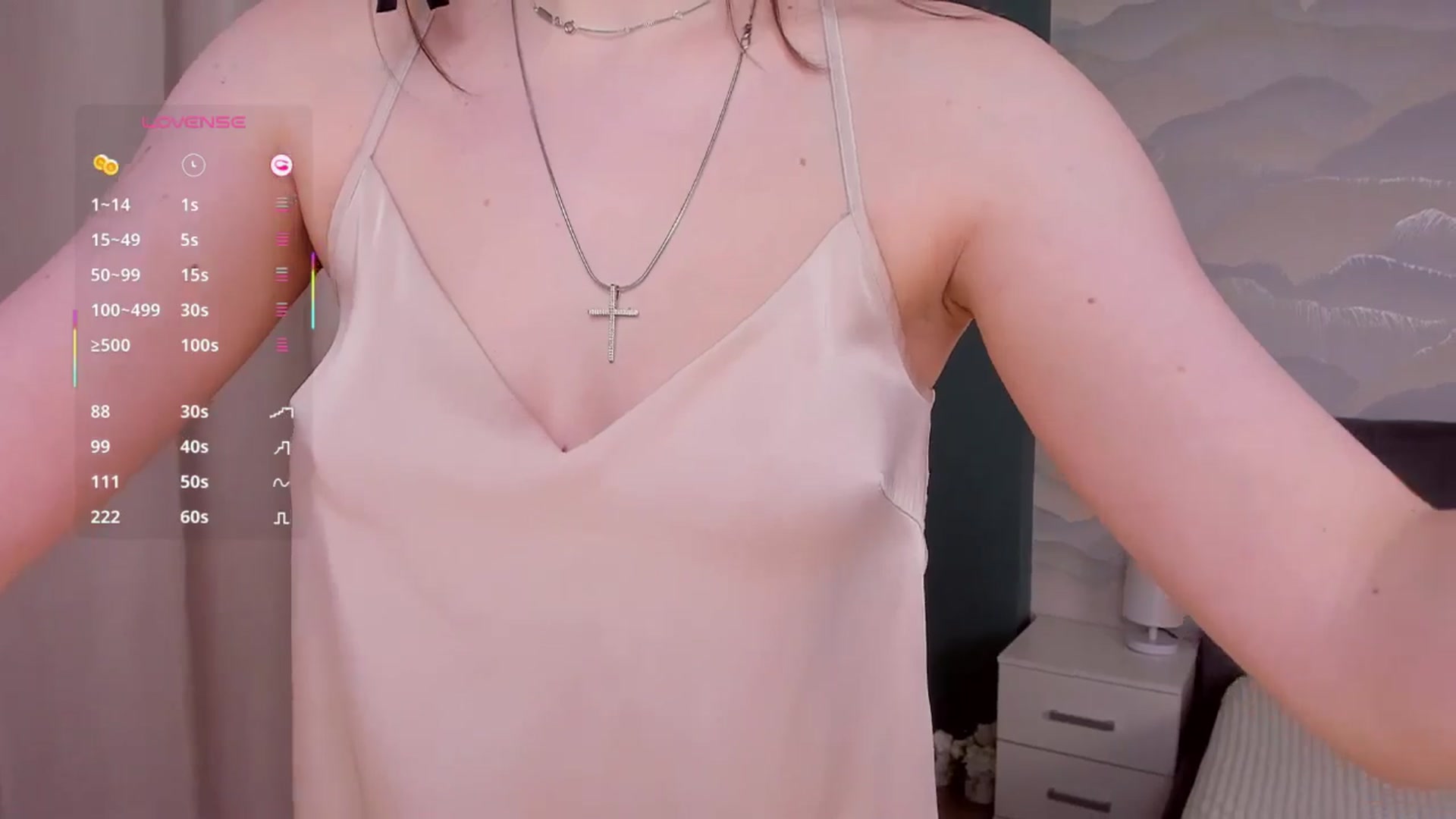 Gallery image thumbnail from Pinkgold_'s myfreecams stream on, 05/20/2025, 24:17 image 6 of 20