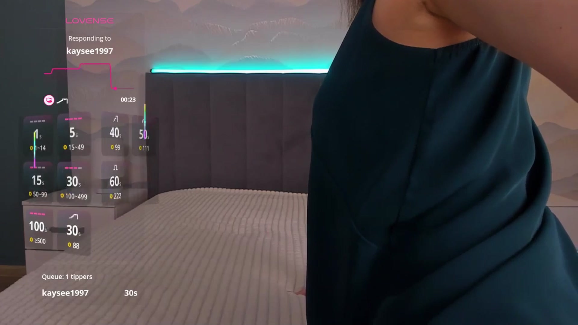 Gallery image thumbnail from Pinkgold_'s myfreecams stream on, 05/26/2025, 01:54 image 2 of 20