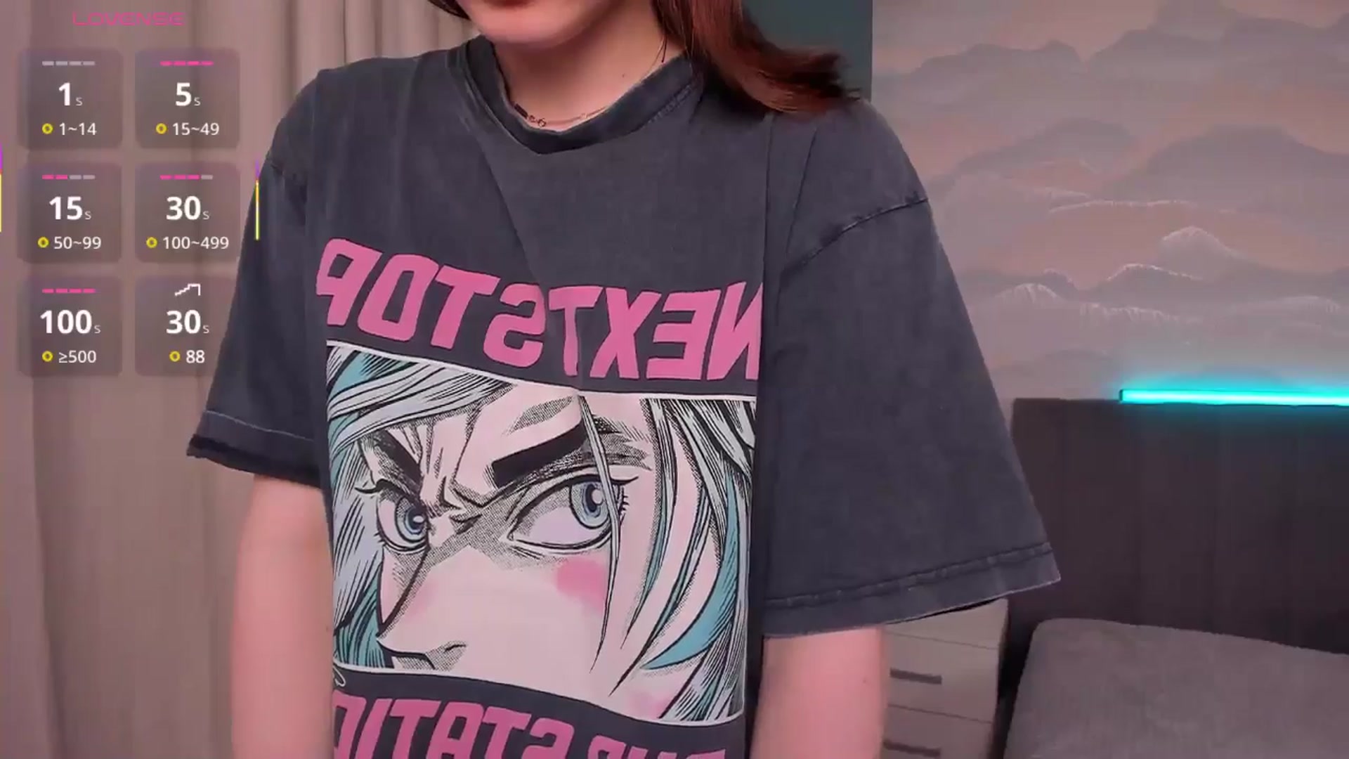 Gallery image thumbnail from Pinkgold_'s myfreecams stream on, 06/24/2025, 23:04 image 8 of 20