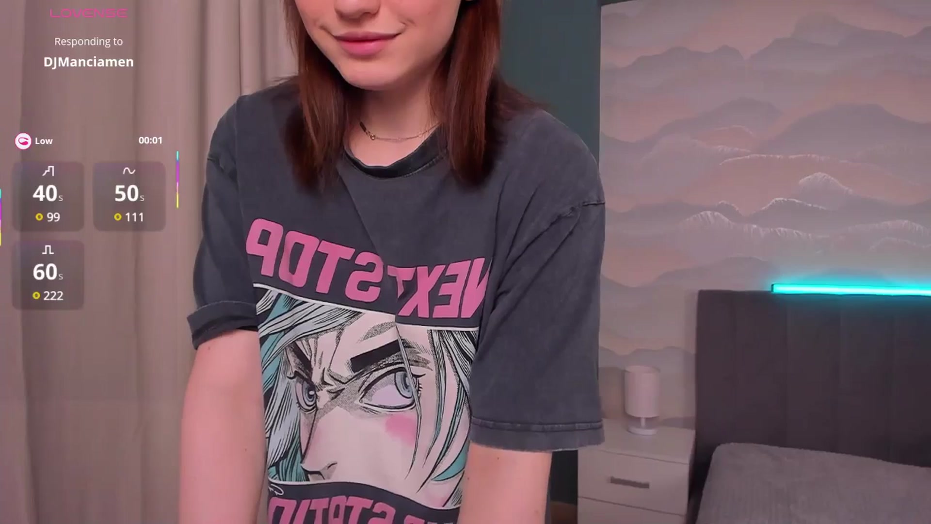 Gallery image thumbnail from Pinkgold_'s myfreecams stream on, 06/24/2025, 23:04 image 11 of 20