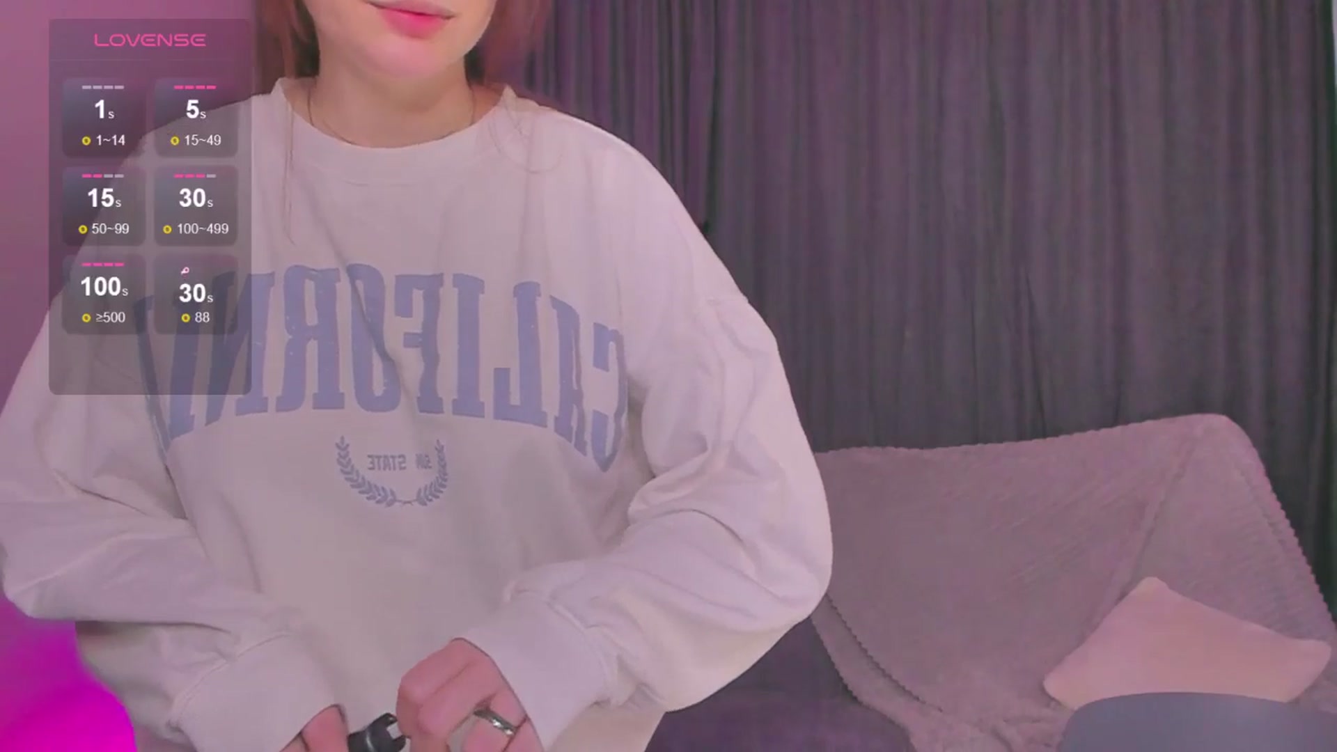 Gallery image thumbnail from Pinkgold_'s myfreecams stream on, 09/10/2025, 15:19 image 8 of 20
