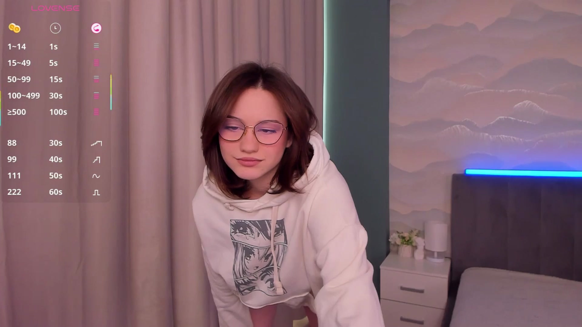 Gallery image thumbnail from Pinkgold_'s myfreecams stream on, 09/30/2025, 09:52 image 3 of 20