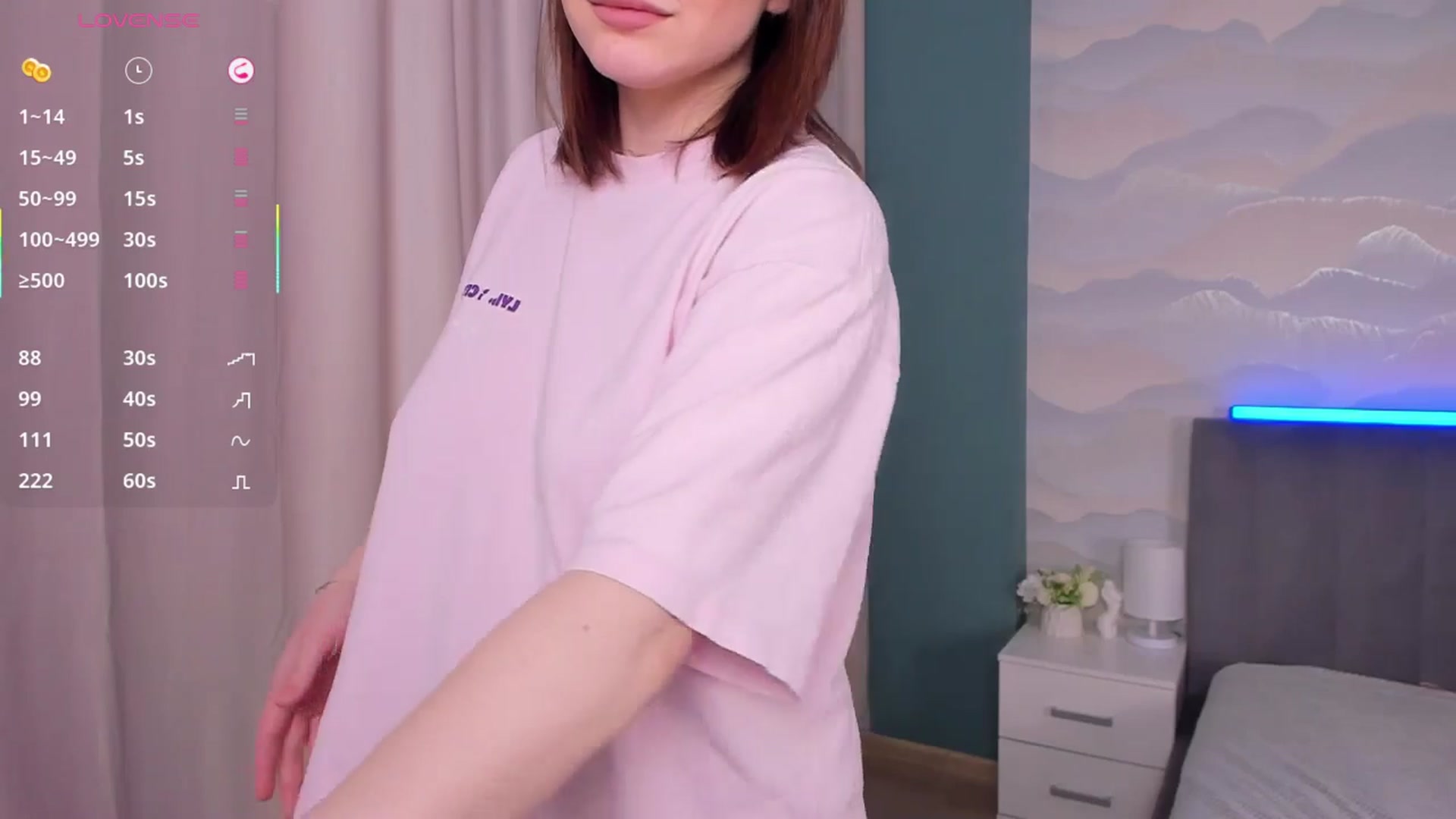 Gallery image thumbnail from Pinkgold_'s myfreecams stream on, 10/02/2025, 08:51 image 17 of 20