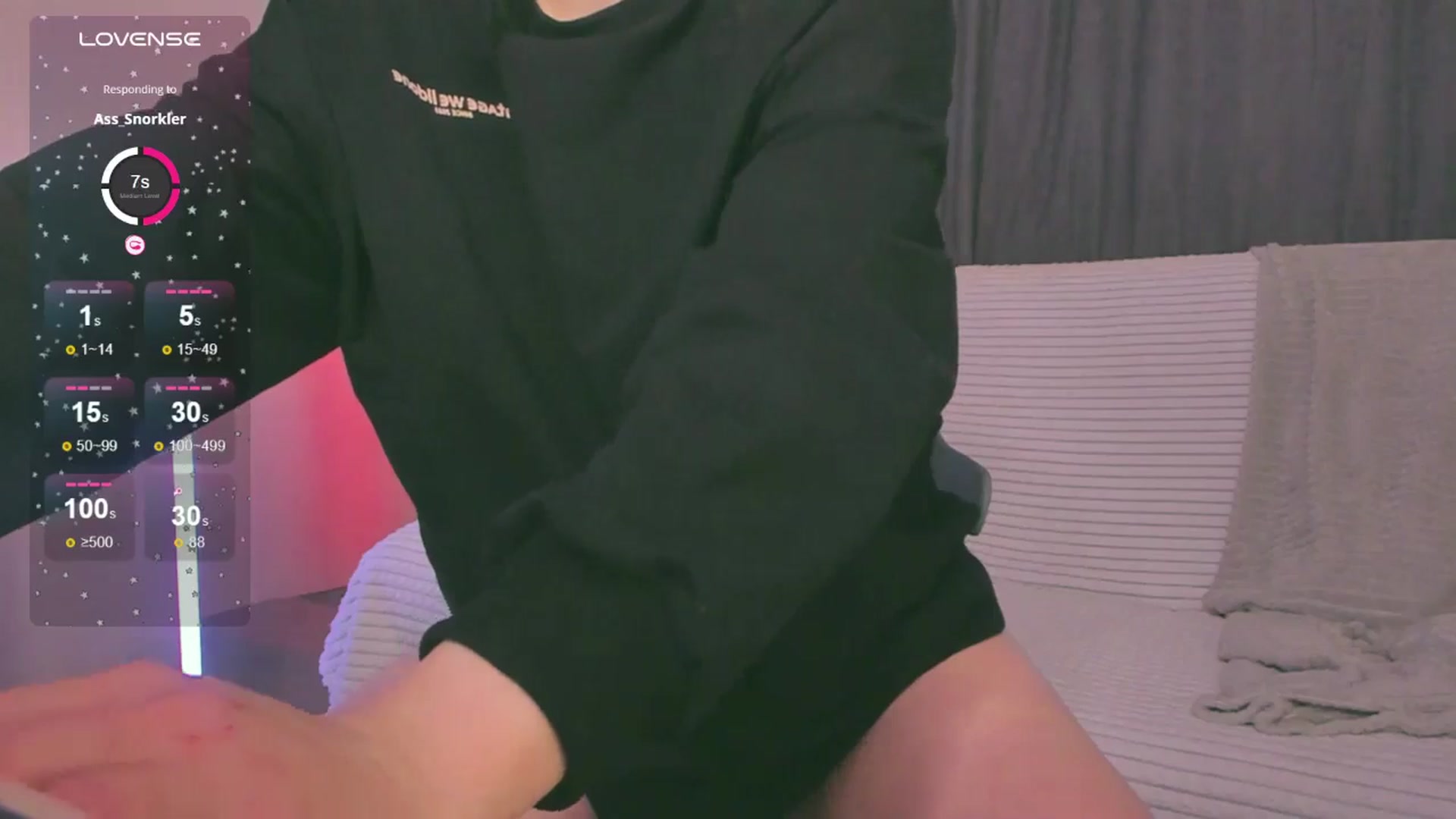 Gallery image thumbnail from Pinkgold_'s myfreecams stream on, 12/27/2025, 13:03 image 11 of 20