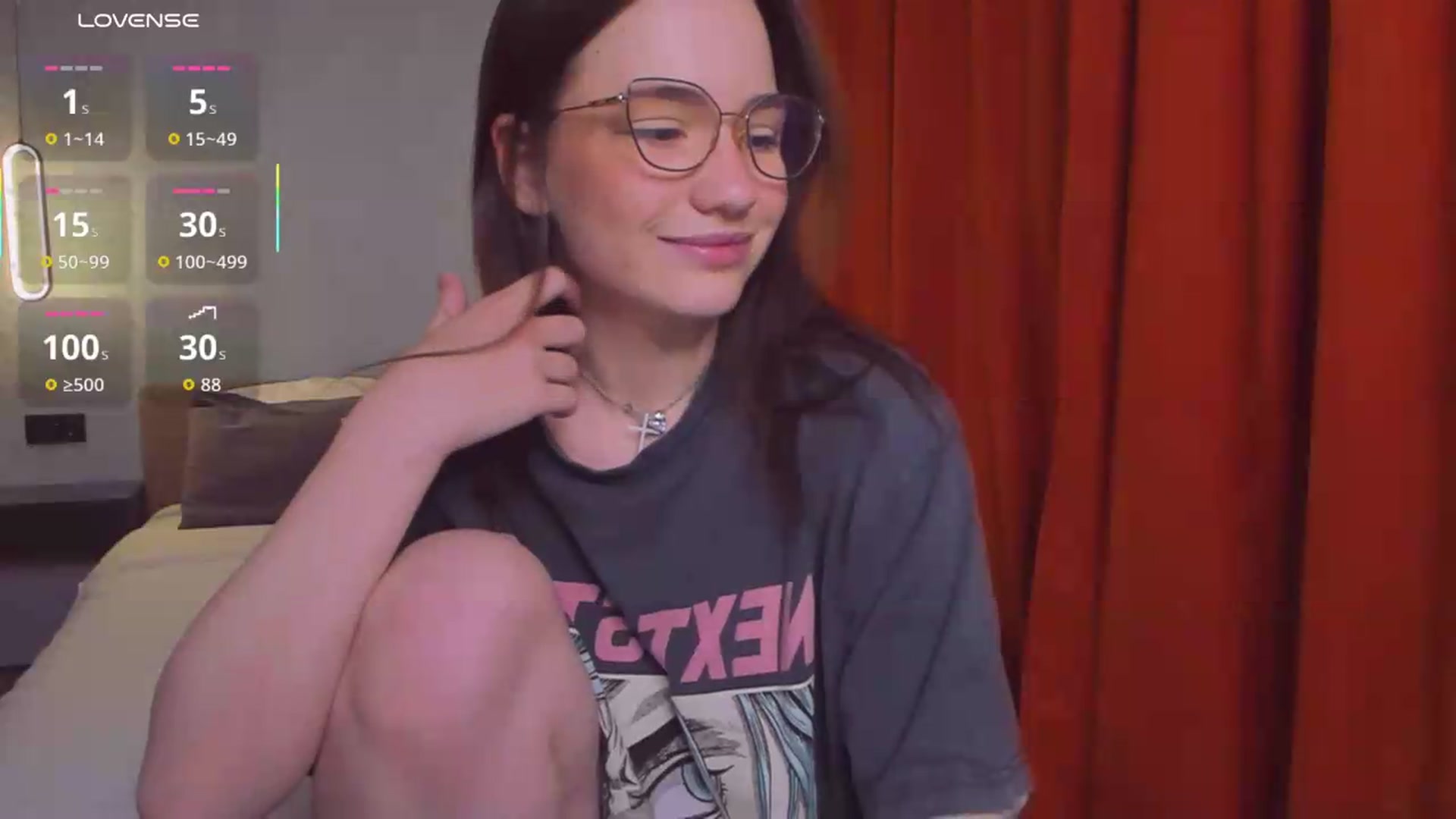 Gallery image thumbnail from Pinkgold_'s myfreecams stream on, 07/31/2026, 01:12 image 16 of 20