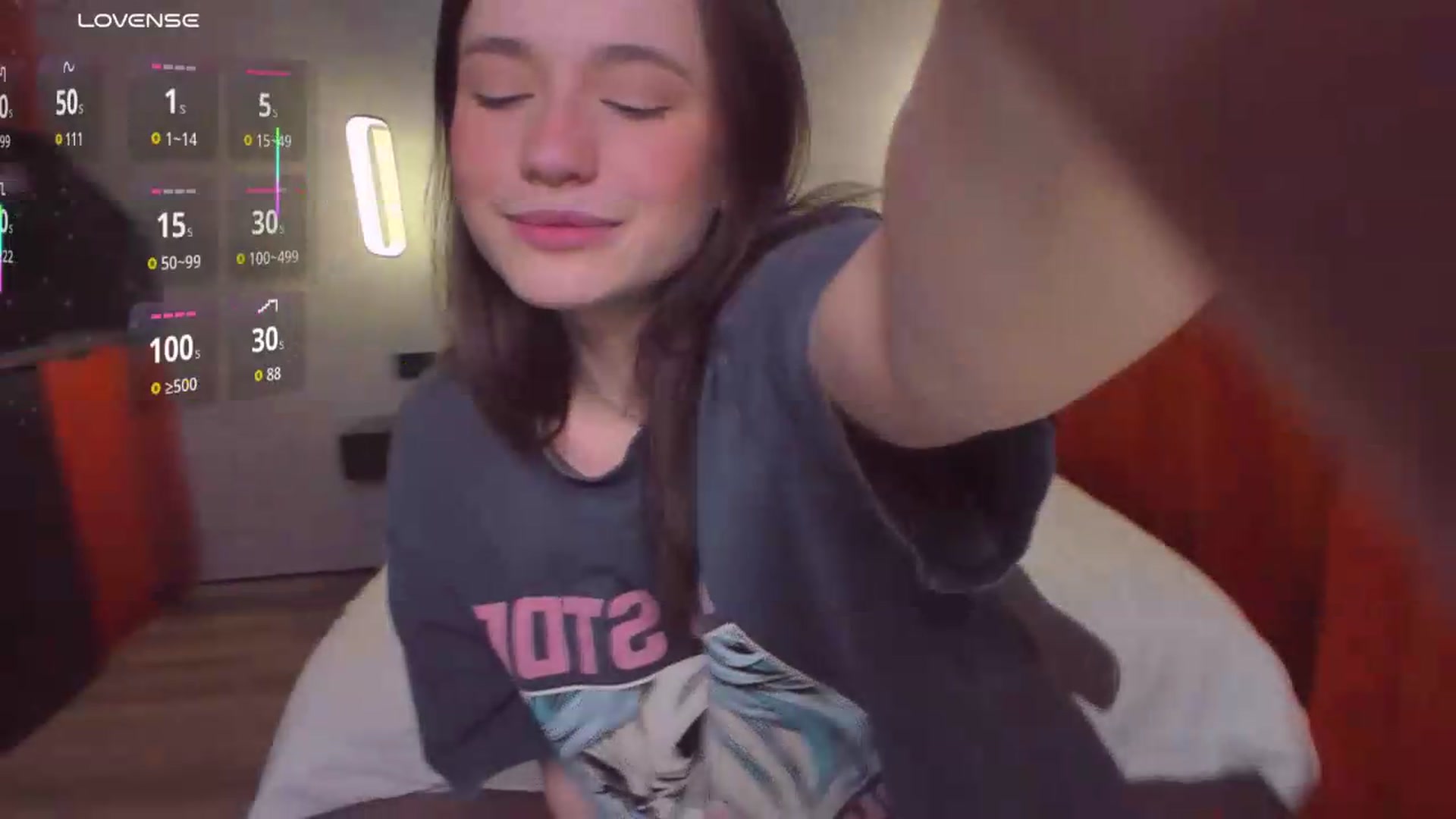 Gallery image thumbnail from Pinkgold_'s myfreecams stream on, 07/31/2026, 01:12 image 10 of 20