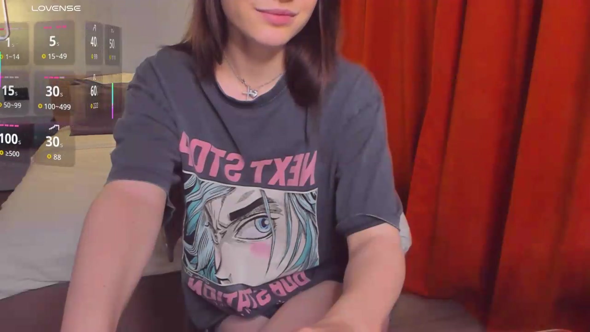 Gallery image thumbnail from Pinkgold_'s myfreecams stream on, 07/31/2026, 01:12 image 6 of 20