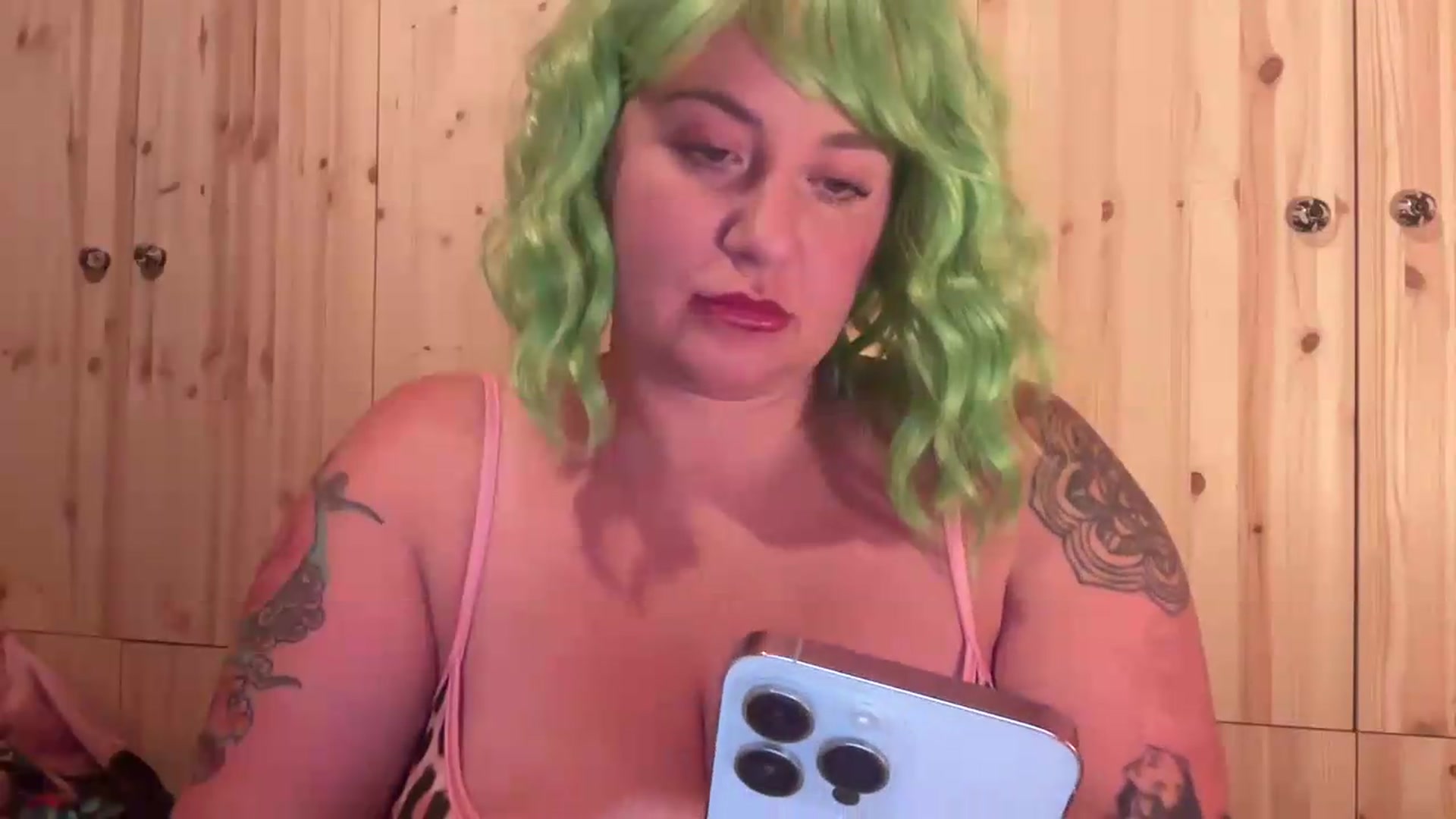 Gallery image thumbnail from Pinkpantherr's myfreecams stream on, 06/07/2026, 20:23 image 5 of 20