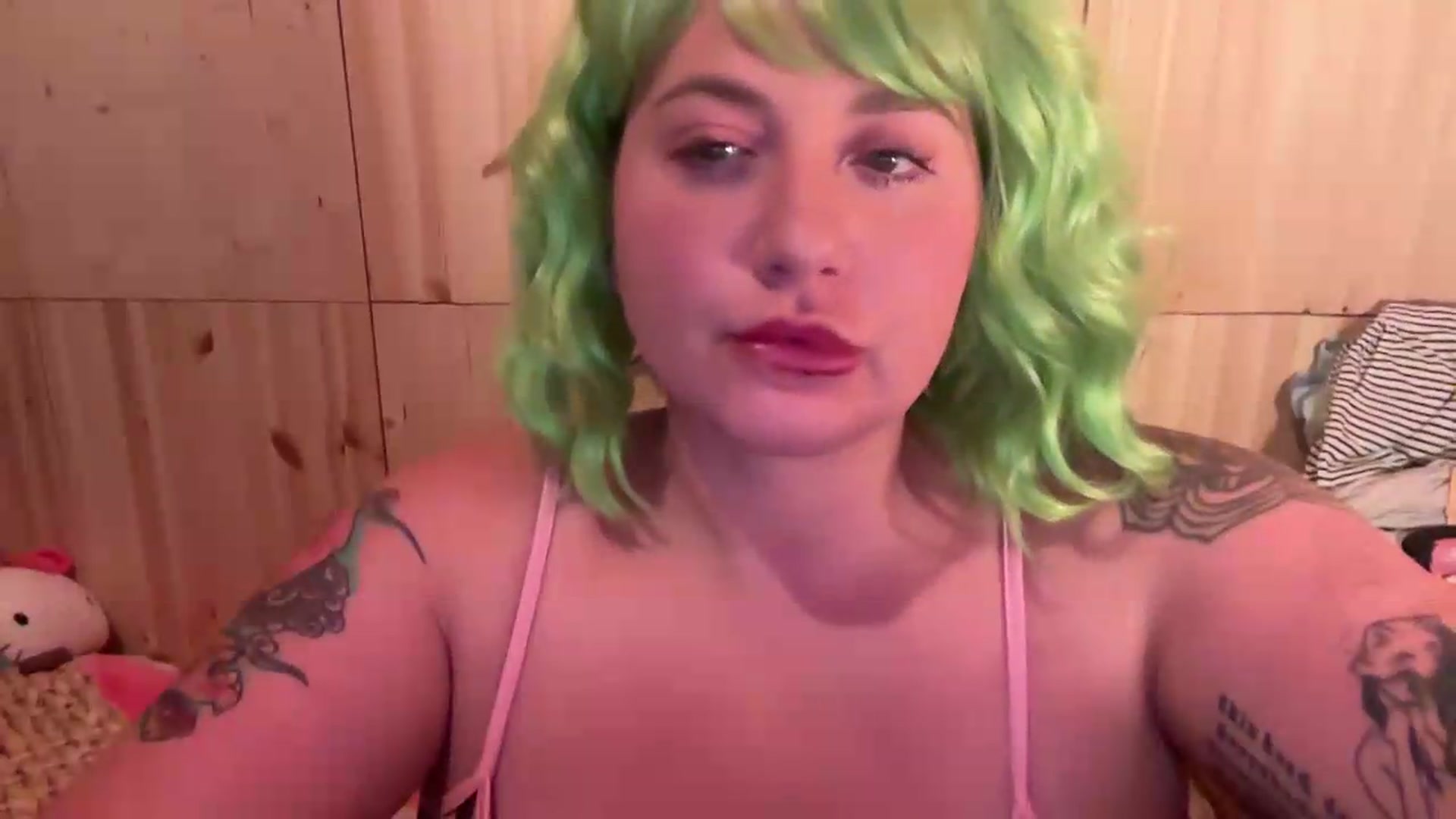 Gallery image thumbnail from Pinkpantherr's myfreecams stream on, 06/07/2026, 20:23 image 10 of 20