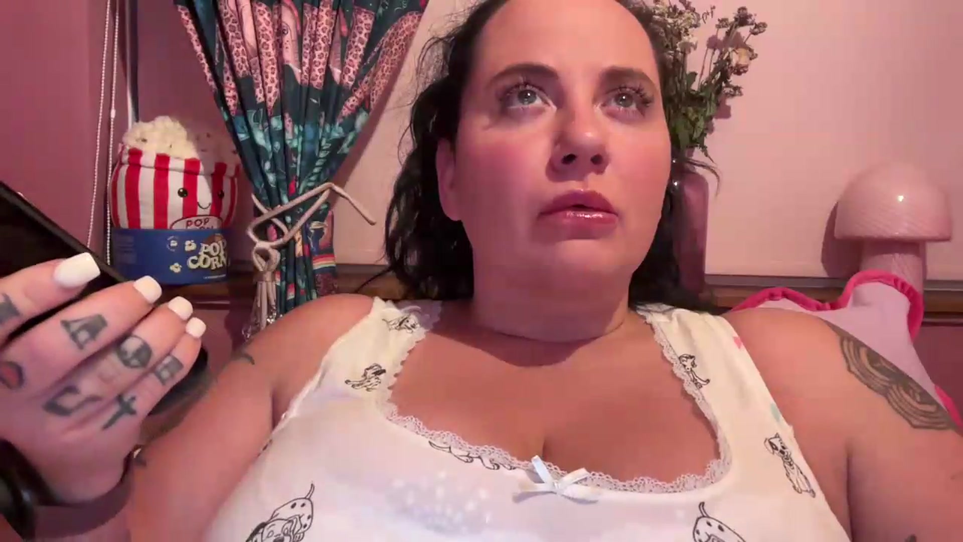Gallery image thumbnail from Pinkpantherr's myfreecams stream on, 06/28/2026, 01:15 image 7 of 20