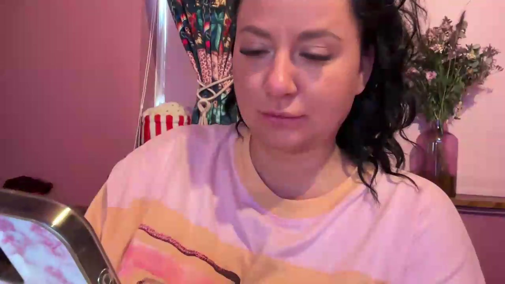 Gallery image thumbnail from Pinkpantherr's myfreecams stream on, 08/01/2026, 14:25 image 8 of 20