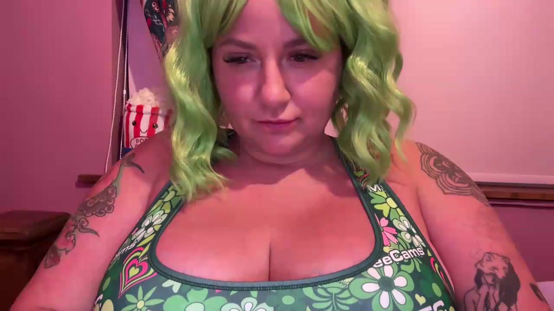 Gallery image thumbnail from Pinkpantherr's myfreecams stream on, 08/03/2026, 22:05 image 9 of 20