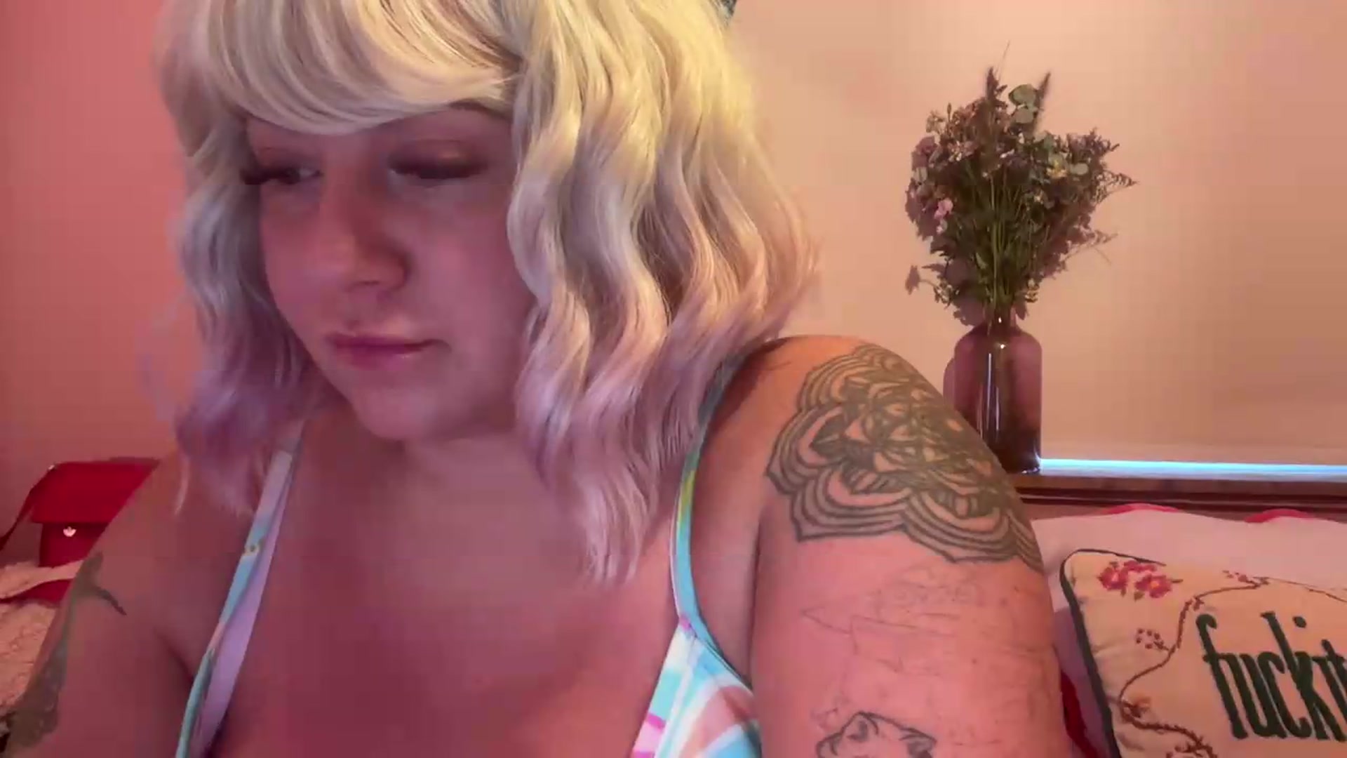 Gallery image thumbnail from Pinkpantherr's myfreecams stream on, 08/04/2026, 16:29 image 3 of 20
