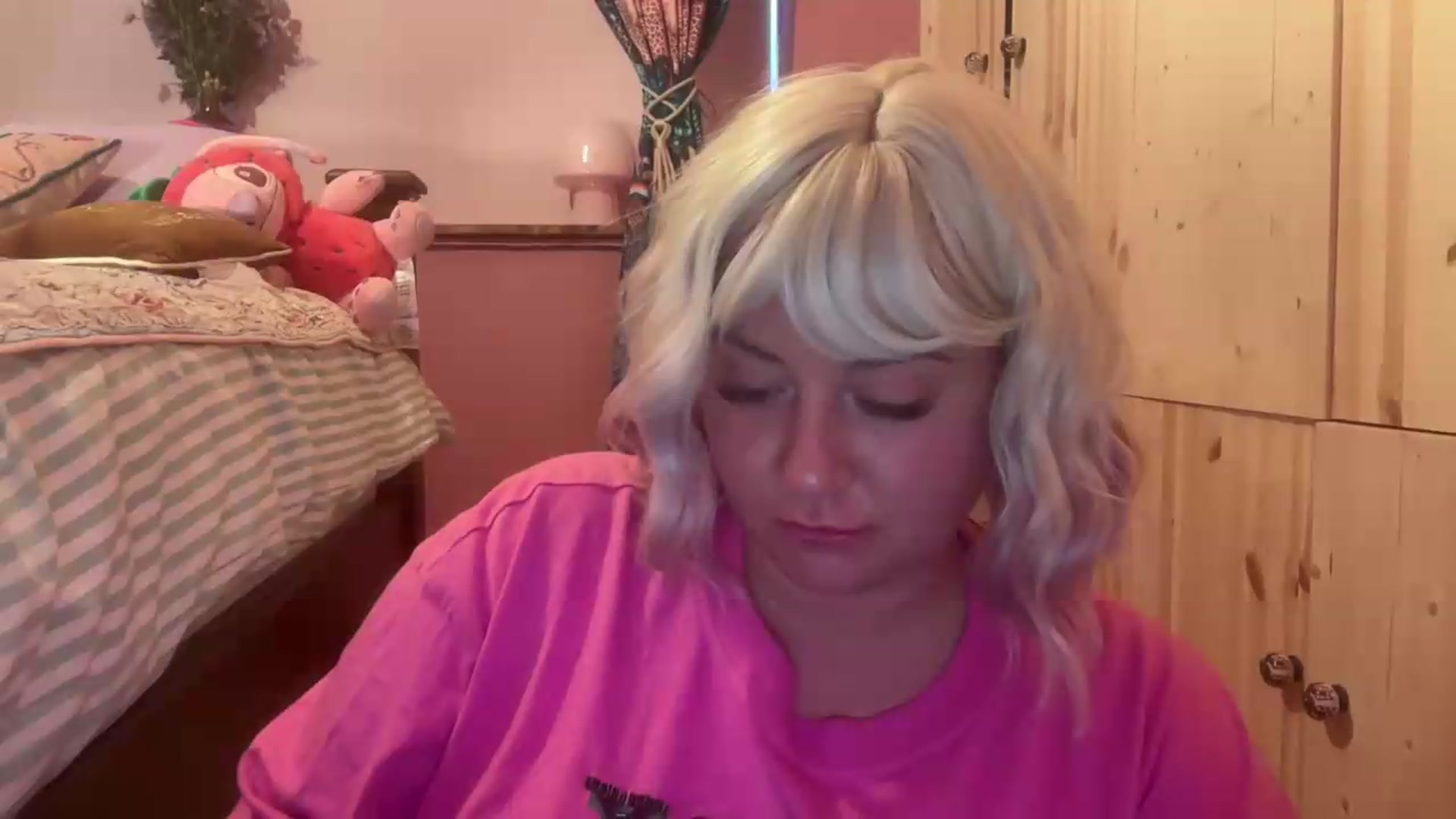 Gallery image thumbnail from Pinkpantherr's myfreecams stream on, 08/04/2026, 18:51 image 11 of 20