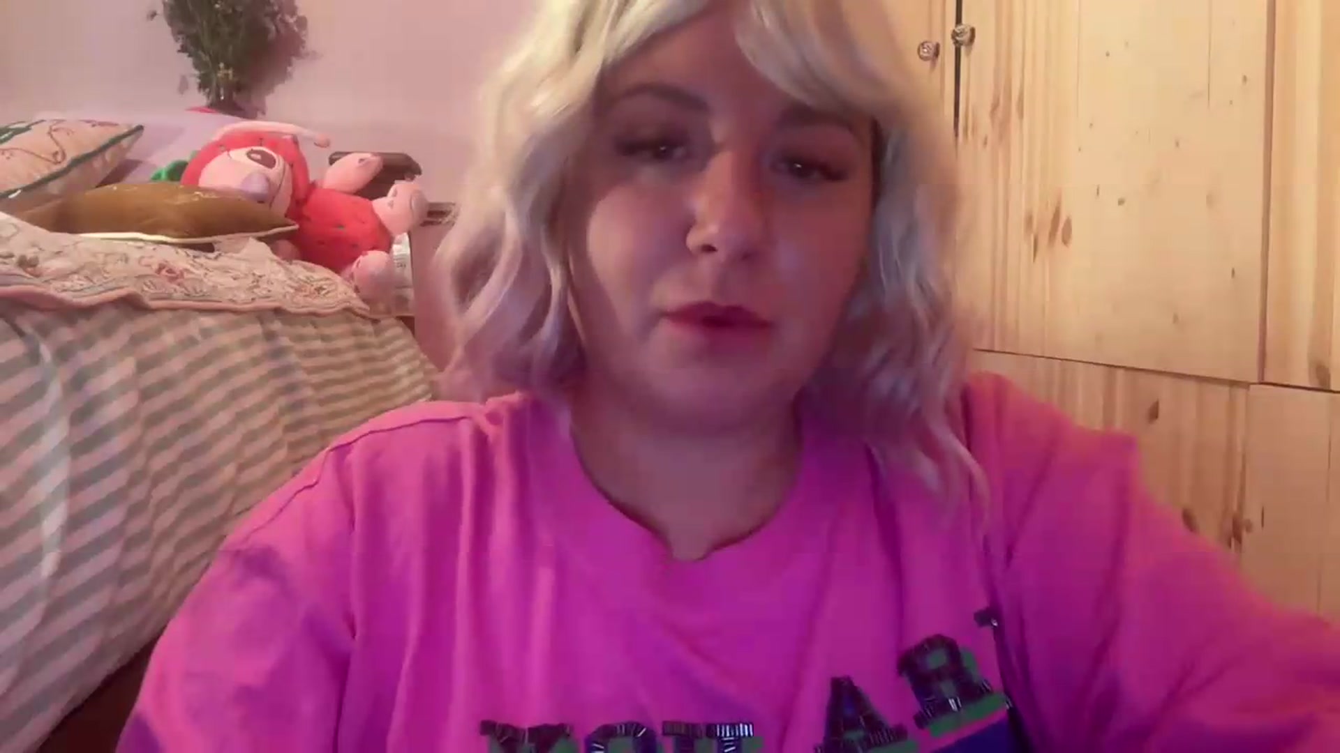 Gallery image thumbnail from Pinkpantherr's myfreecams stream on, 08/04/2026, 18:51 image 10 of 20