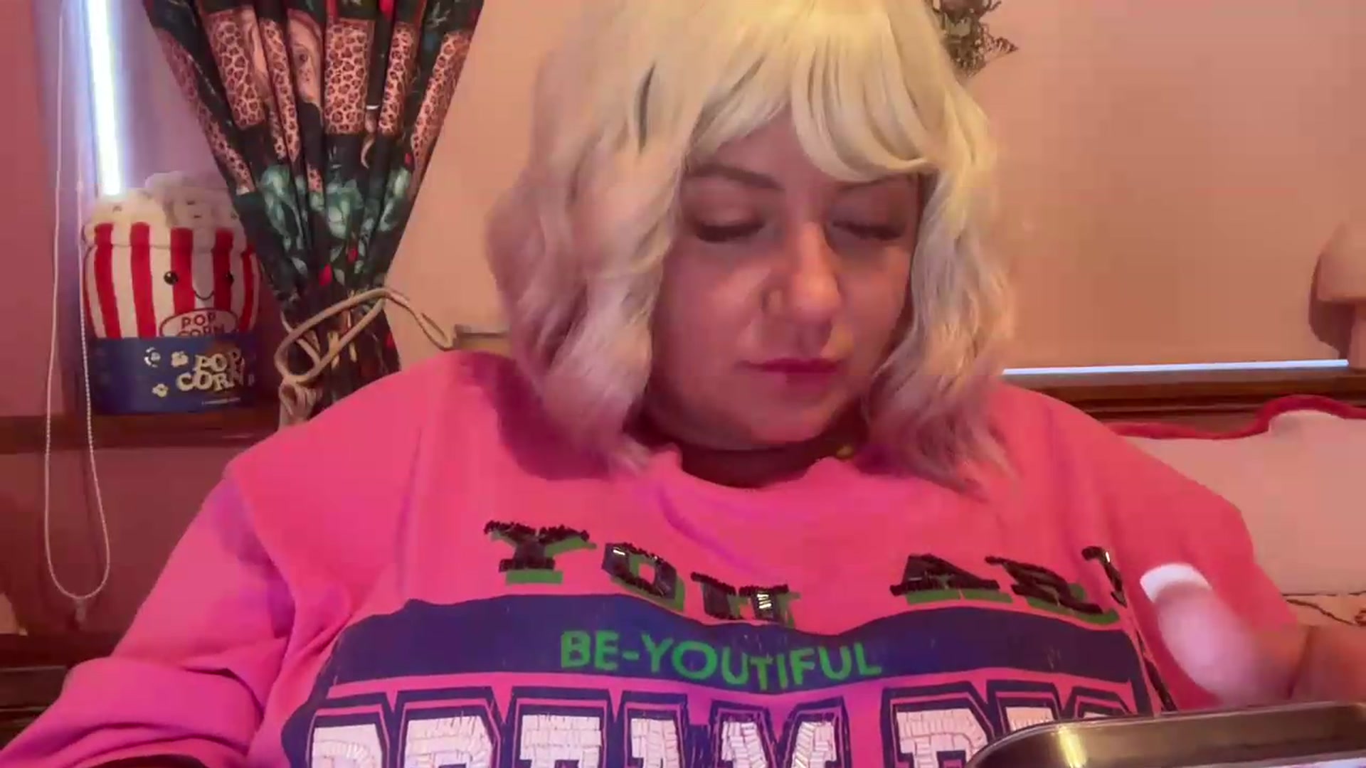 Gallery image thumbnail from Pinkpantherr's myfreecams stream on, 08/04/2026, 18:51 image 6 of 20