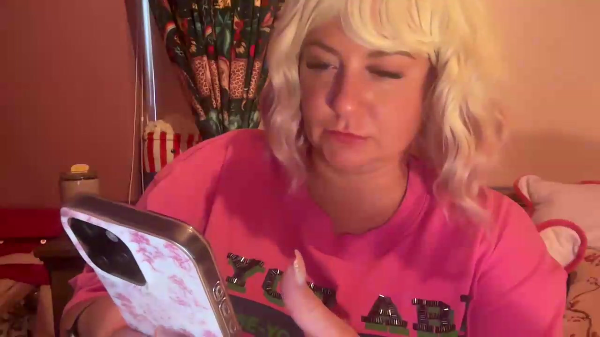 Gallery image thumbnail from Pinkpantherr's myfreecams stream on, 08/04/2026, 19:12 image 19 of 20