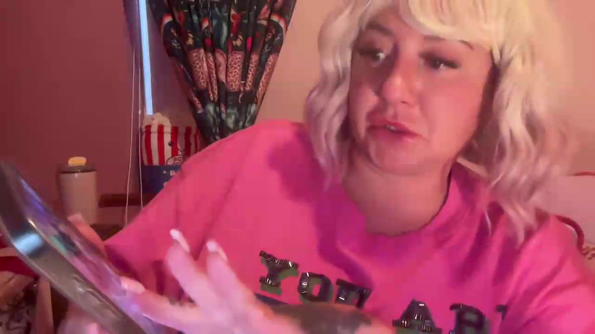 Gallery image thumbnail from Pinkpantherr's myfreecams stream on, 08/04/2026, 19:12 image 13 of 20
