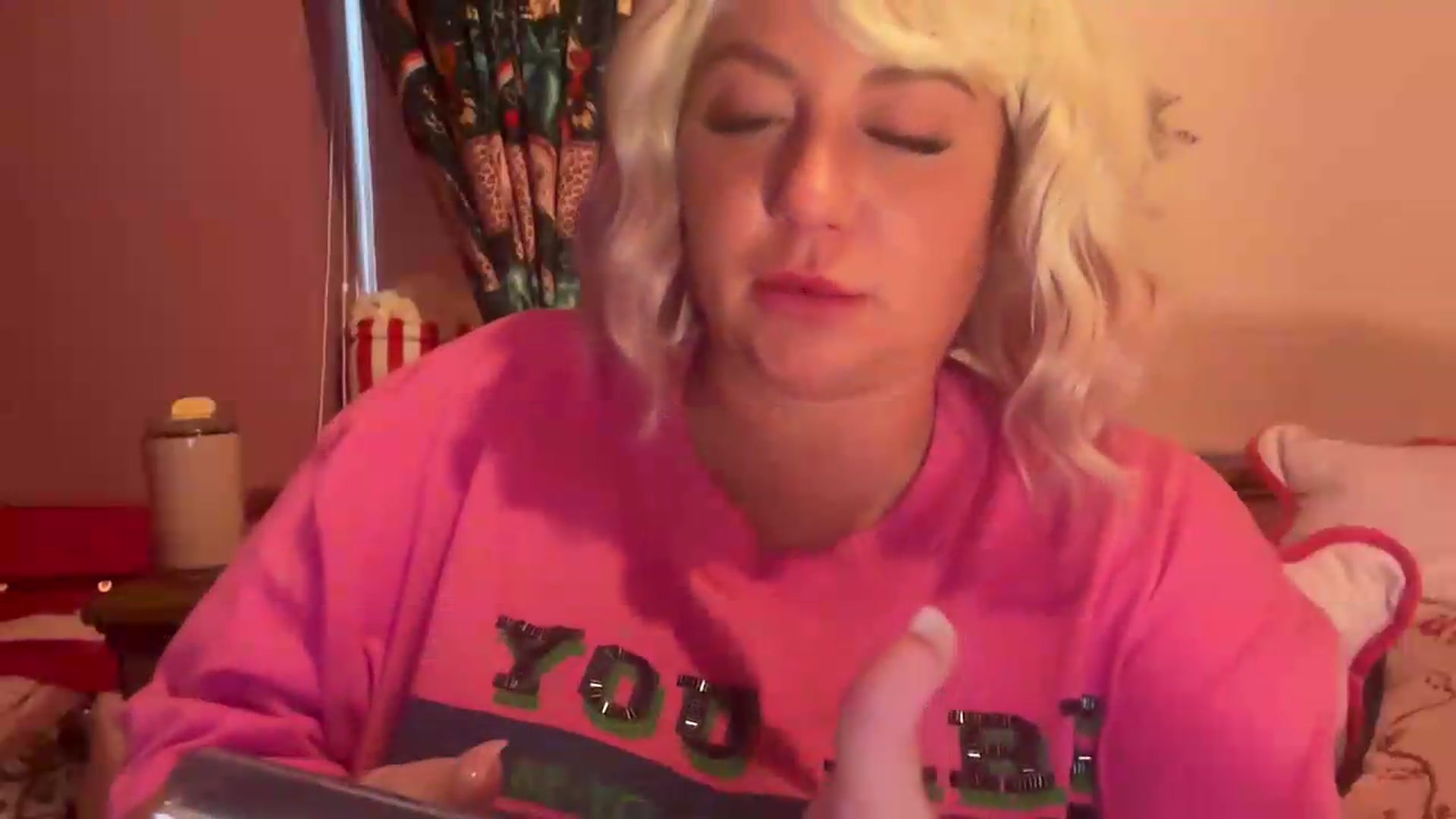 Gallery image thumbnail from Pinkpantherr's myfreecams stream on, 08/04/2026, 19:12 image 18 of 20