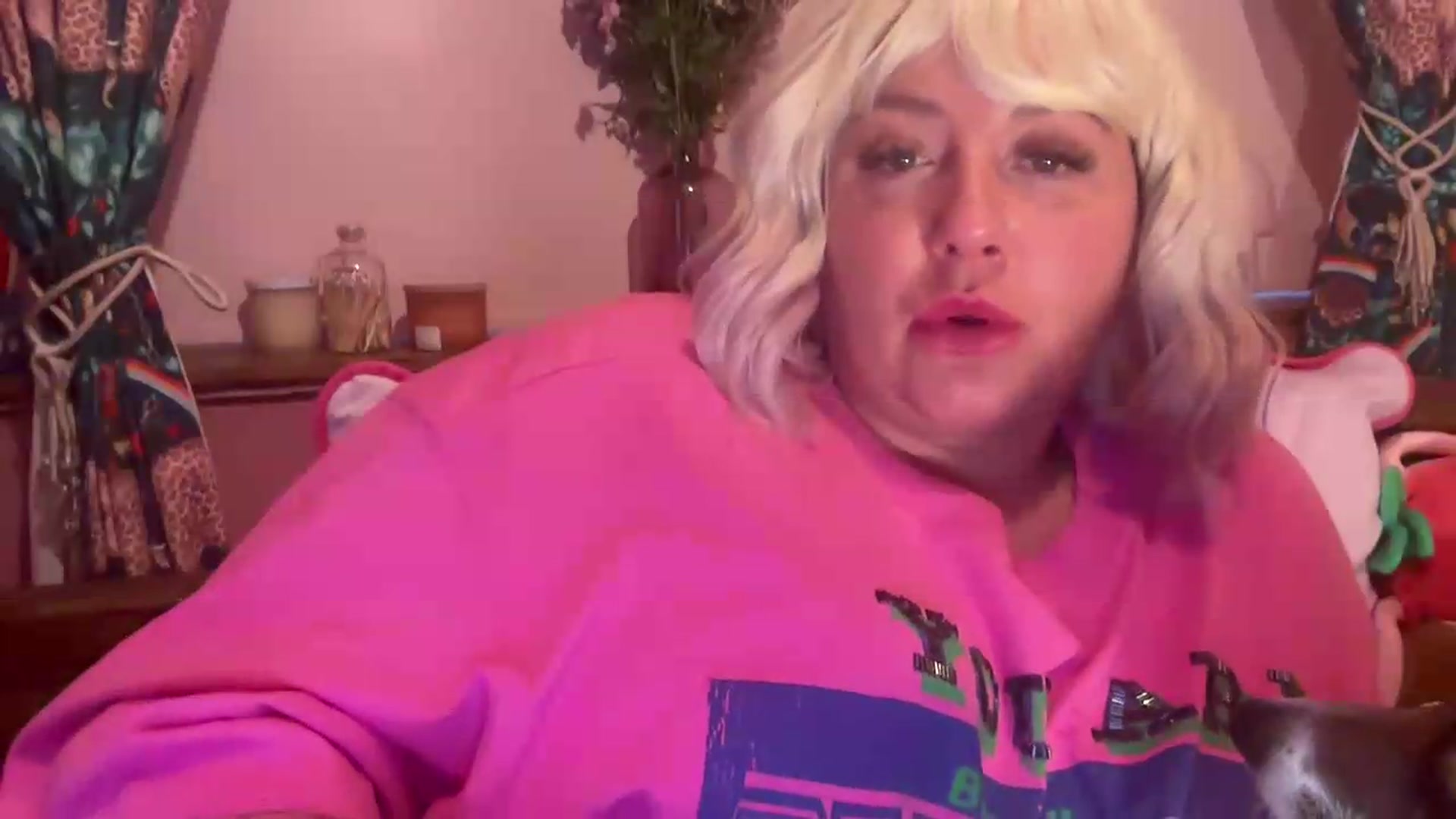 Gallery image thumbnail from Pinkpantherr's myfreecams stream on, 08/04/2026, 19:12 image 4 of 20