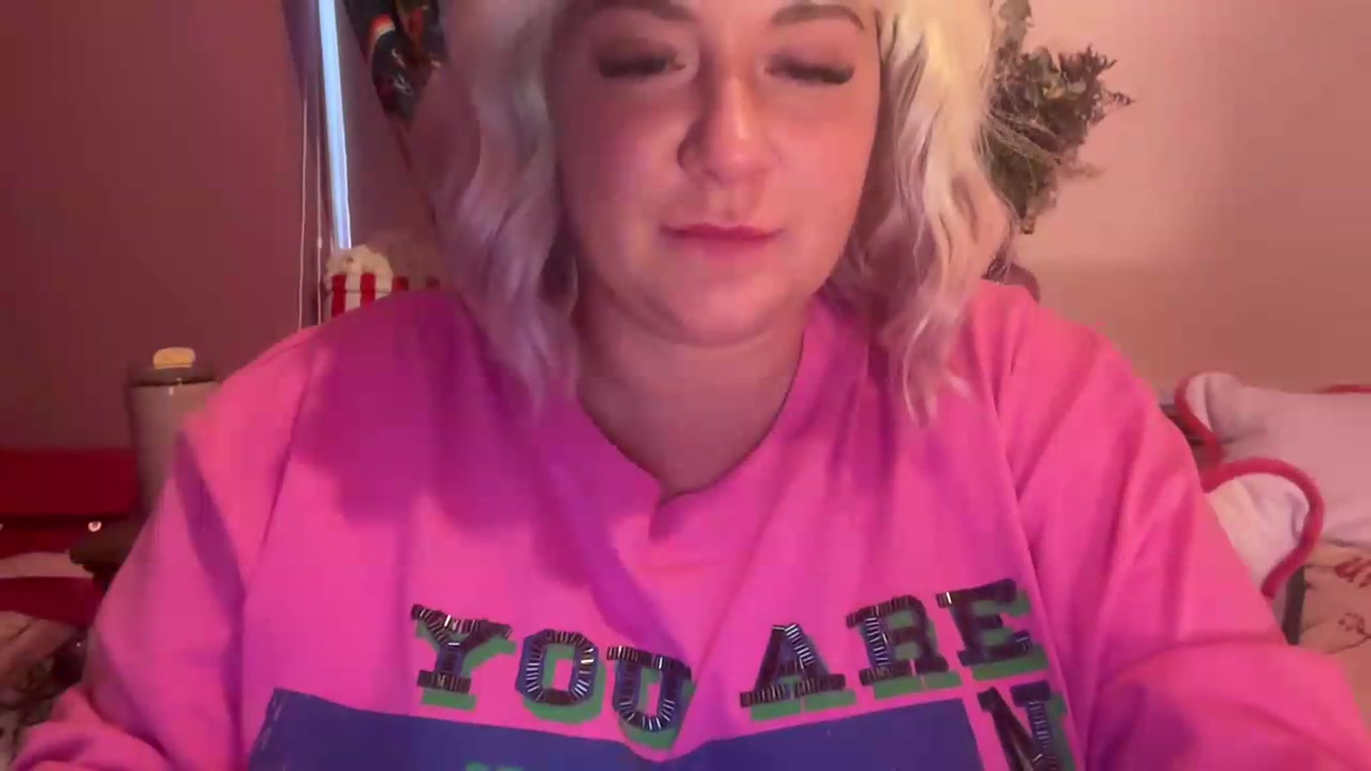 Gallery image thumbnail from Pinkpantherr's myfreecams stream on, 08/04/2026, 19:12 image 11 of 20