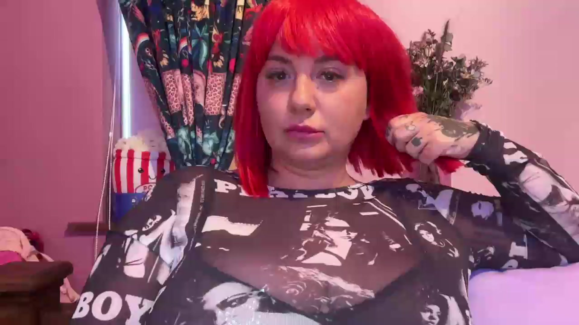 Gallery image thumbnail from Pinkpantherr's myfreecams stream on, 08/05/2026, 17:26 image 19 of 20