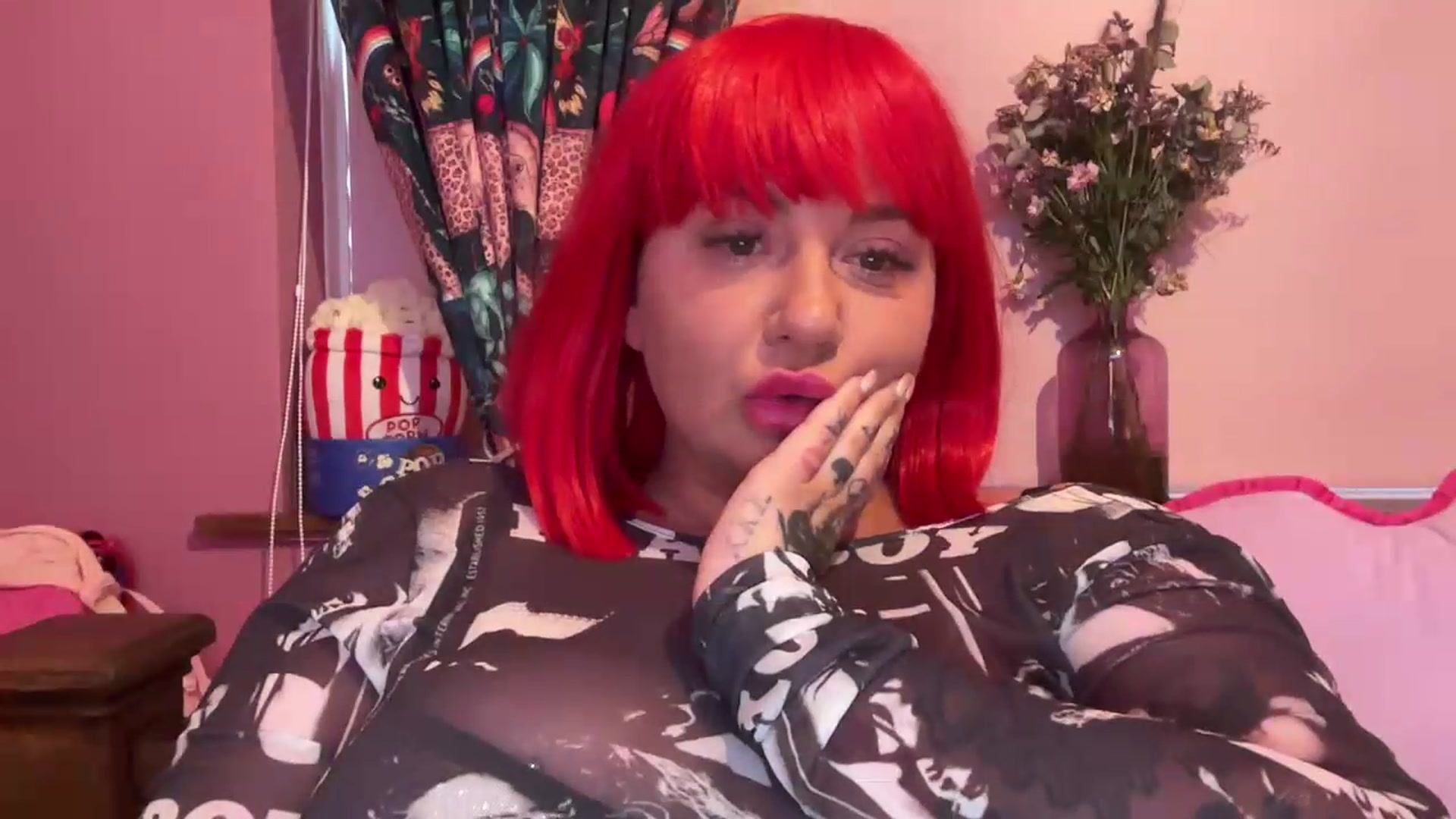 Gallery image thumbnail from Pinkpantherr's myfreecams stream on, 08/05/2026, 17:26 image 16 of 20