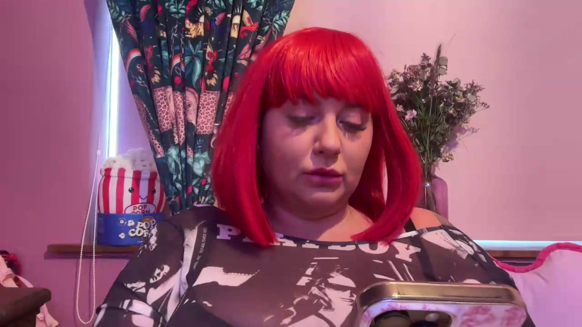 Gallery image thumbnail from Pinkpantherr's myfreecams stream on, 08/05/2026, 17:26 image 12 of 20