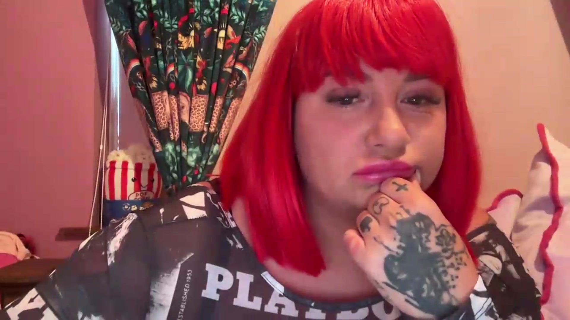 Gallery image thumbnail from Pinkpantherr's myfreecams stream on, 08/05/2026, 17:26 image 9 of 20