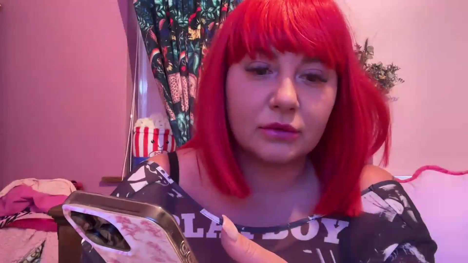 Gallery image thumbnail from Pinkpantherr's myfreecams stream on, 08/05/2026, 17:26 image 13 of 20