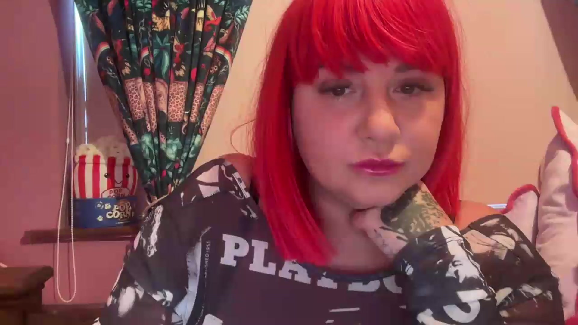 Gallery image thumbnail from Pinkpantherr's myfreecams stream on, 08/05/2026, 17:26 image 4 of 20