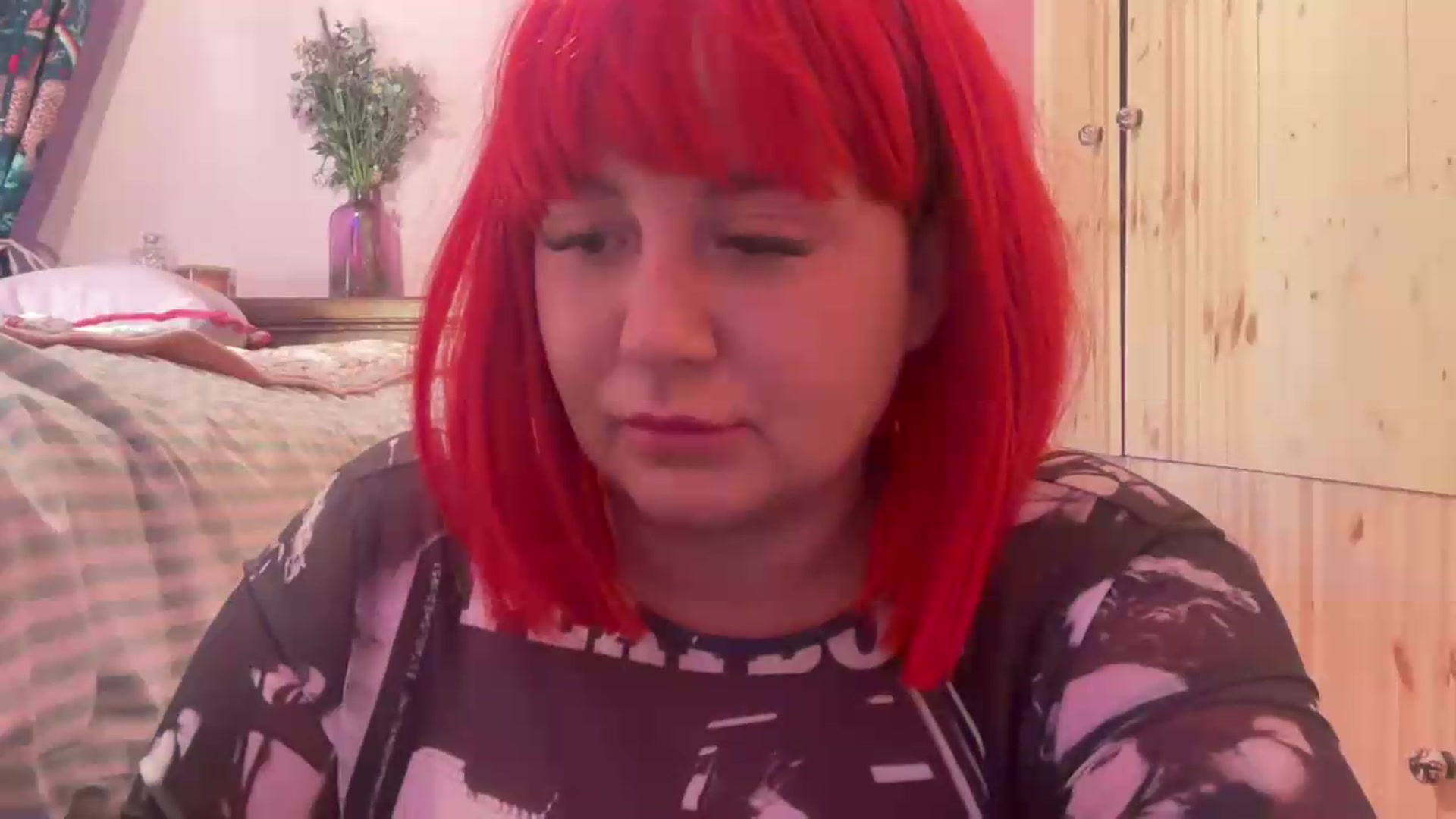 Gallery image thumbnail from Pinkpantherr's myfreecams stream on, 08/05/2026, 17:48 image 9 of 20