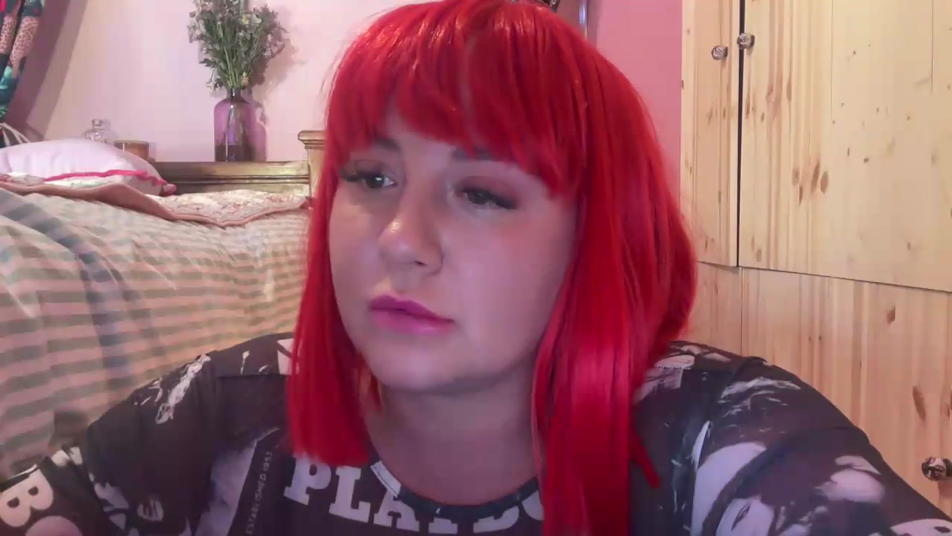 Gallery image thumbnail from Pinkpantherr's myfreecams stream on, 08/05/2026, 17:48 image 6 of 20