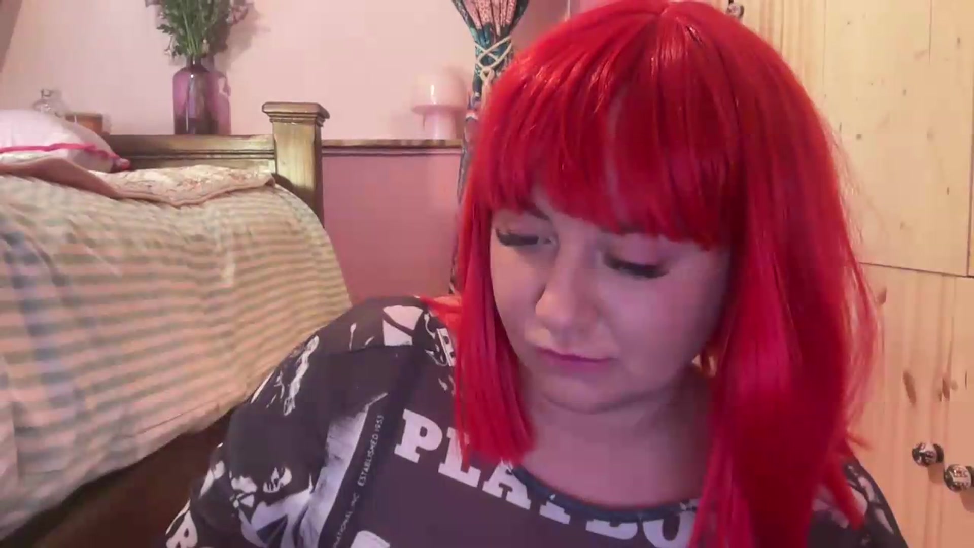 Gallery image thumbnail from Pinkpantherr's myfreecams stream on, 08/05/2026, 17:48 image 5 of 20