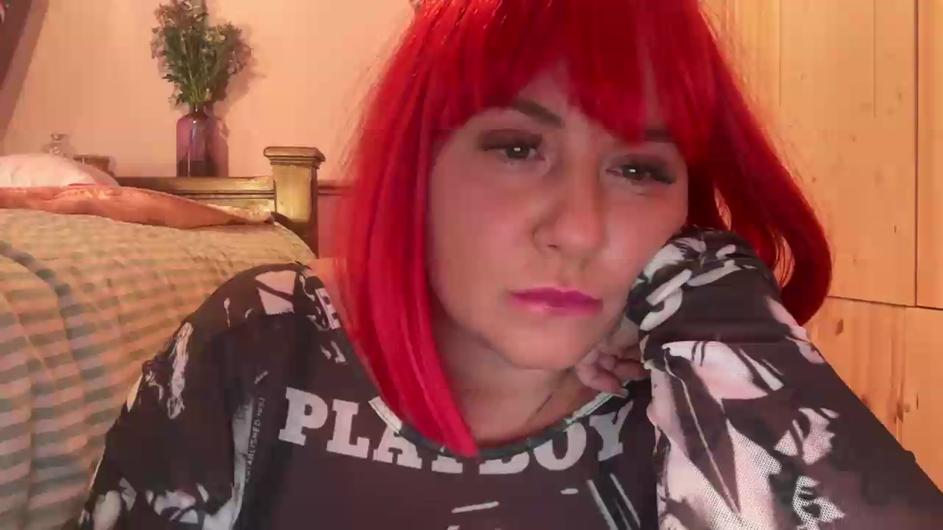 Gallery image thumbnail from Pinkpantherr's myfreecams stream on, 08/05/2026, 17:48 image 20 of 20