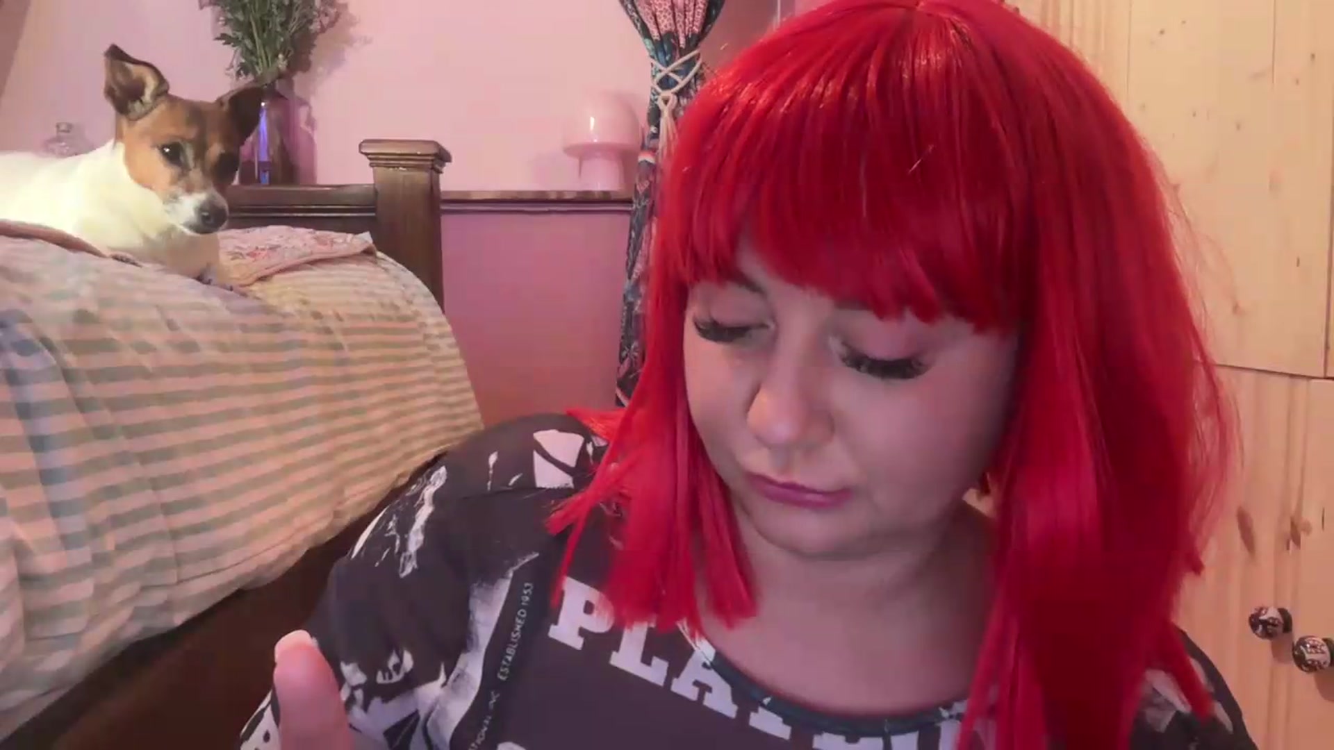 Gallery image thumbnail from Pinkpantherr's myfreecams stream on, 08/05/2026, 17:48 image 4 of 20
