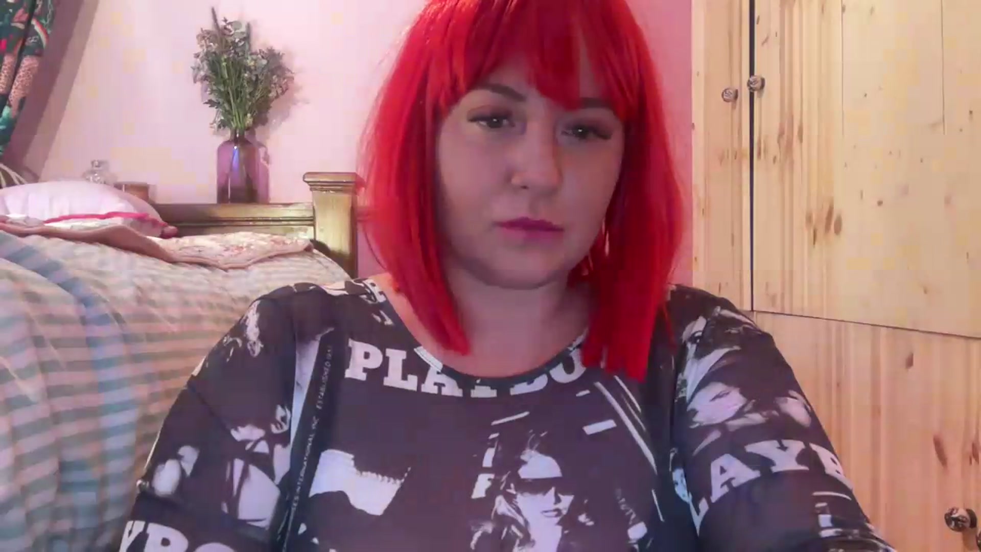 Gallery image thumbnail from Pinkpantherr's myfreecams stream on, 08/05/2026, 17:48 image 13 of 20