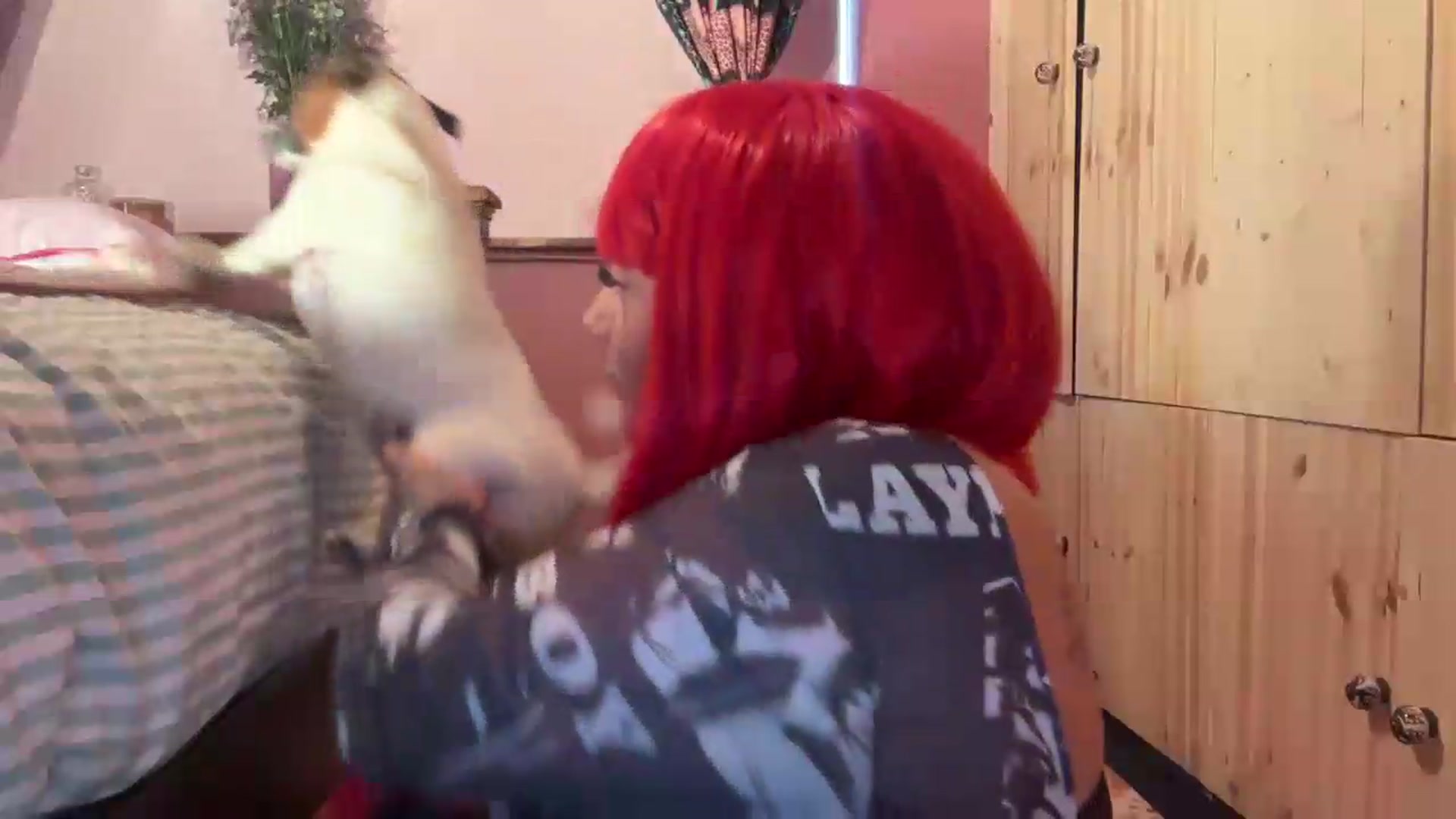 Gallery image thumbnail from Pinkpantherr's myfreecams stream on, 08/05/2026, 17:48 image 16 of 20