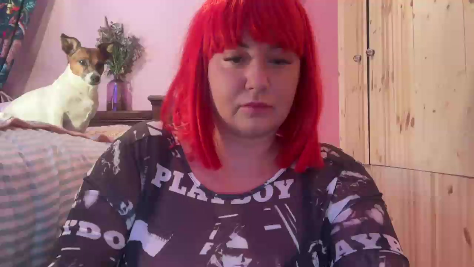 Gallery image thumbnail from Pinkpantherr's myfreecams stream on, 08/05/2026, 17:48 image 1 of 20