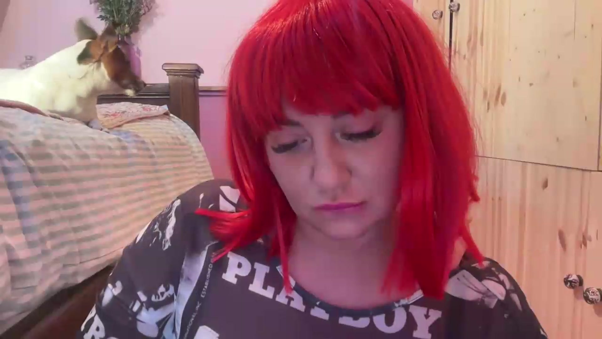 Gallery image thumbnail from Pinkpantherr's myfreecams stream on, 08/05/2026, 17:48 image 3 of 20