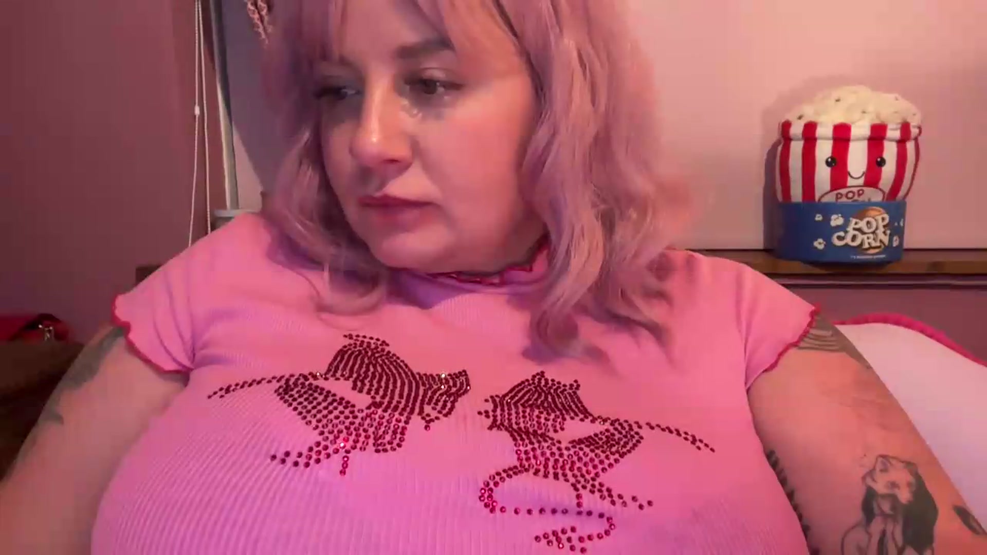 Gallery image thumbnail from Pinkpantherr's myfreecams stream on, 08/30/2026, 23:32 image 20 of 20