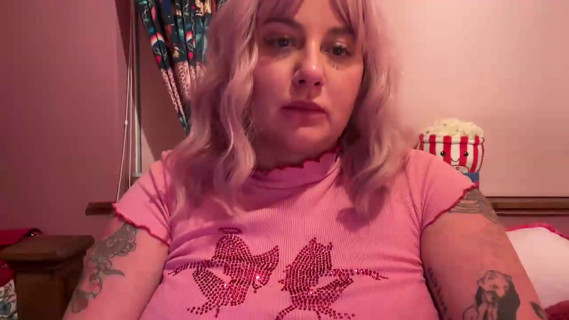 Gallery image thumbnail from Pinkpantherr's myfreecams stream on, 08/30/2026, 23:32 image 18 of 20