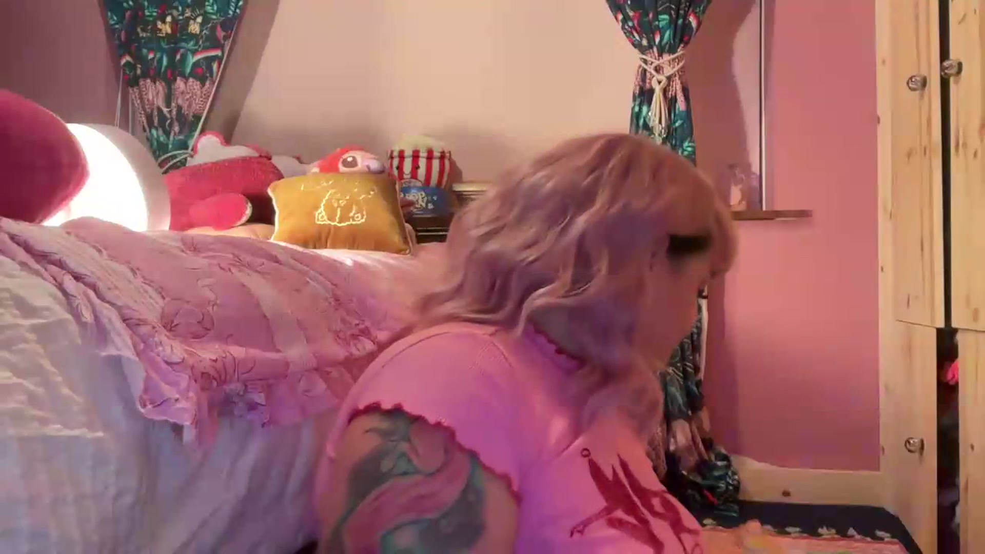 Gallery image thumbnail from Pinkpantherr's myfreecams stream on, 08/30/2026, 23:32 image 10 of 20
