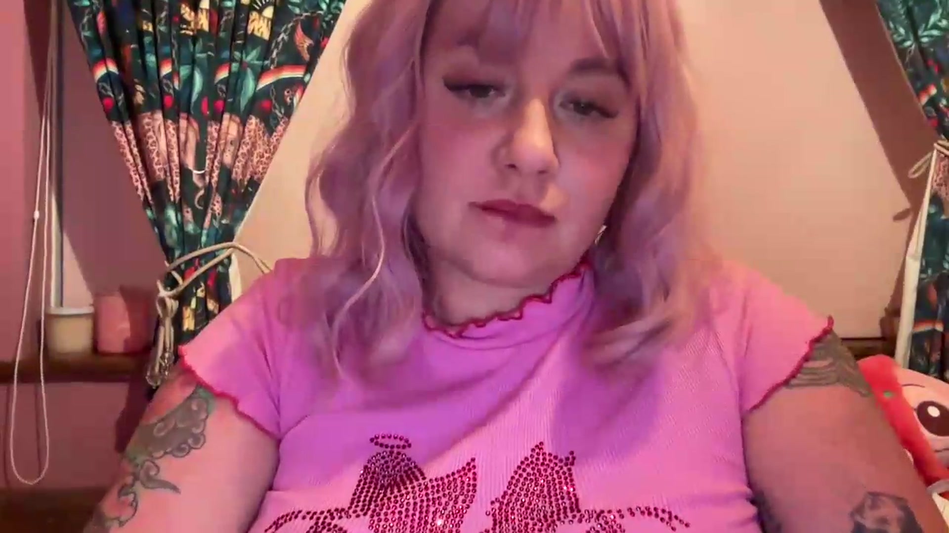Gallery image thumbnail from Pinkpantherr's myfreecams stream on, 08/30/2026, 23:32 image 5 of 20