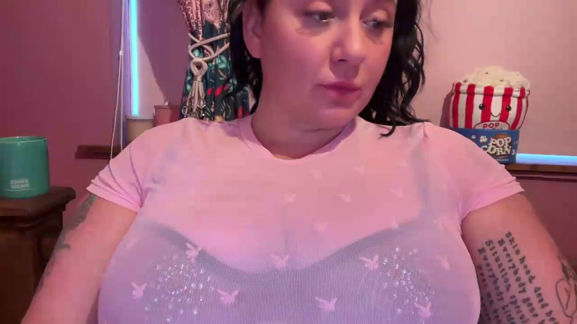 Gallery image thumbnail from Pinkpantherr's myfreecams stream on, 09/02/2026, 17:54 image 15 of 20