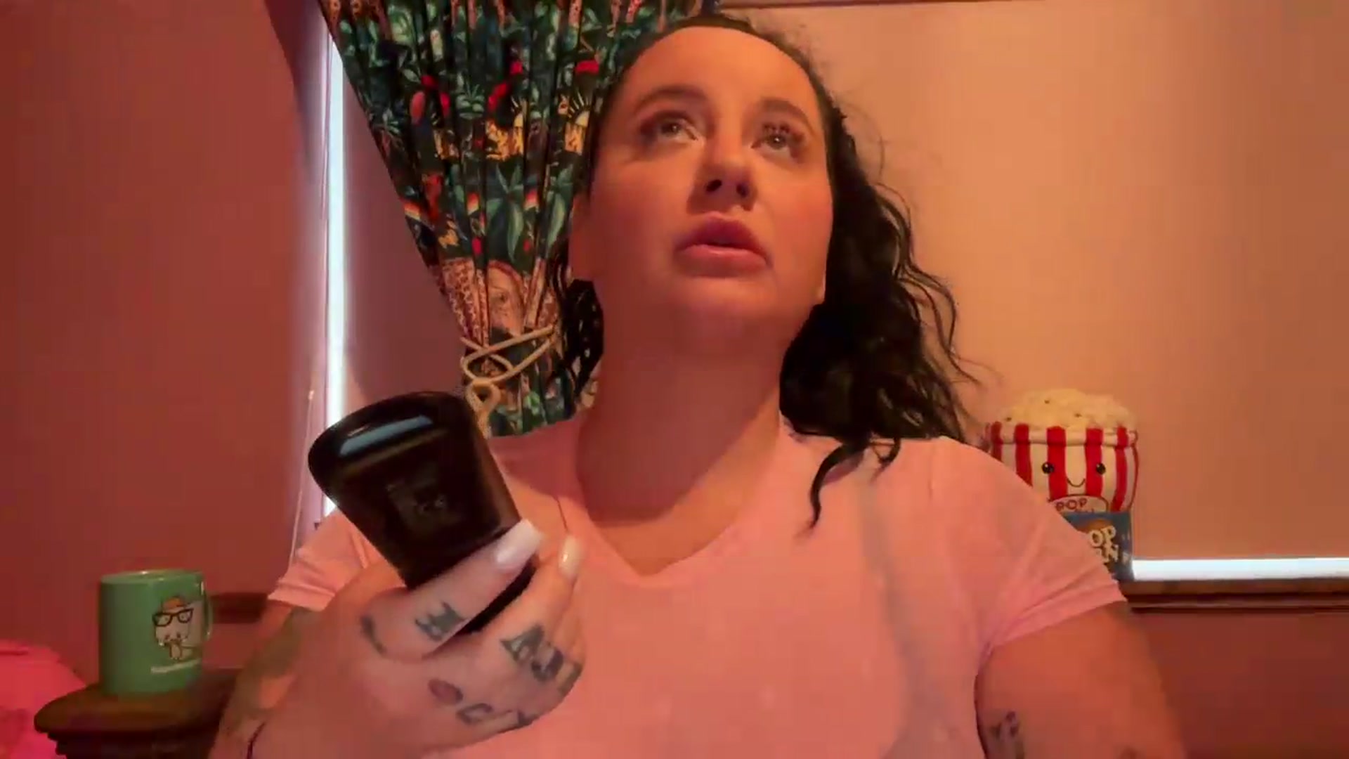 Gallery image thumbnail from Pinkpantherr's myfreecams stream on, 09/02/2026, 17:54 image 4 of 20