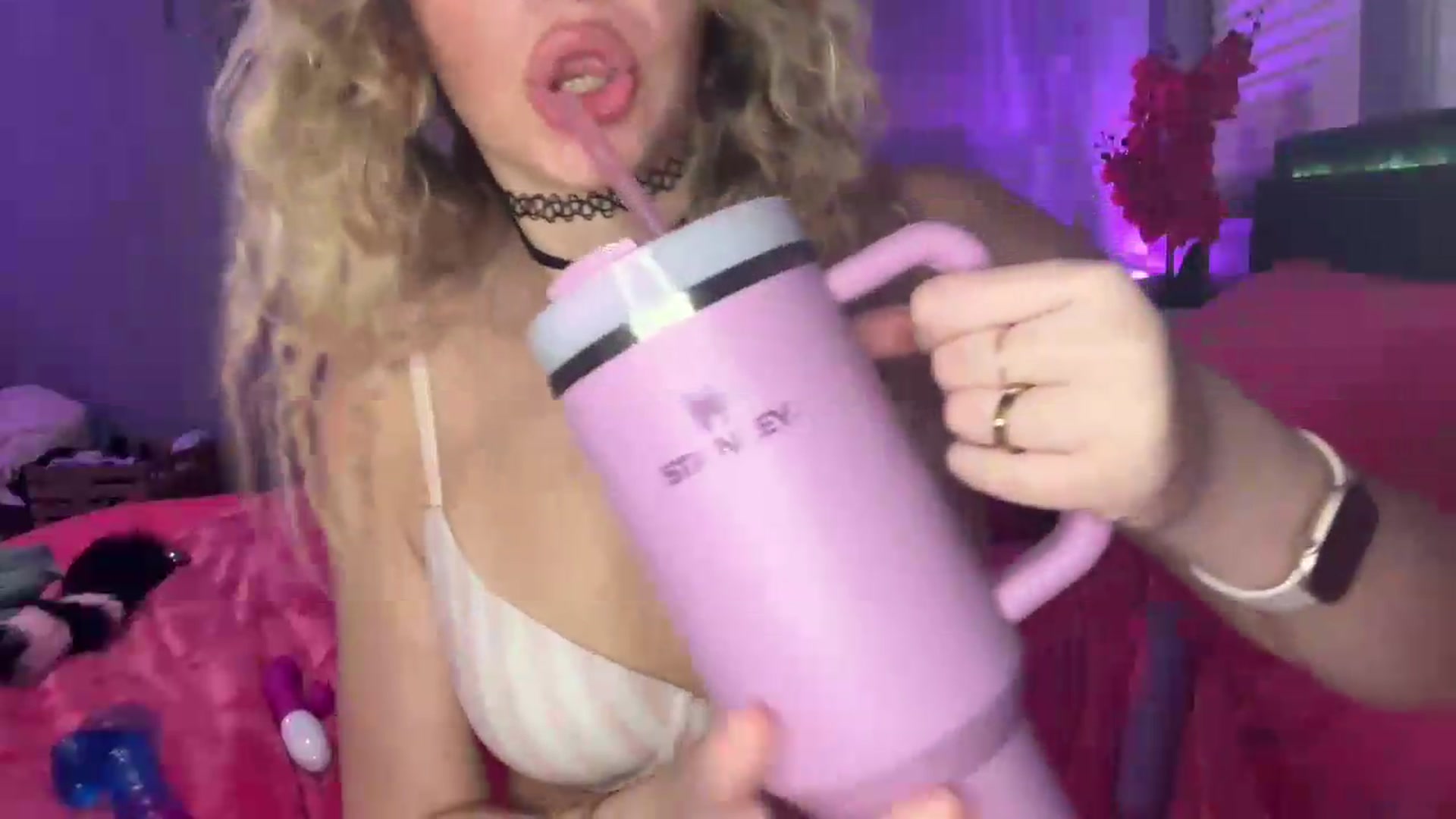 Gallery image thumbnail from Pinkstarburstt's myfreecams stream on, 08/02/2026, 09:10 image 11 of 20