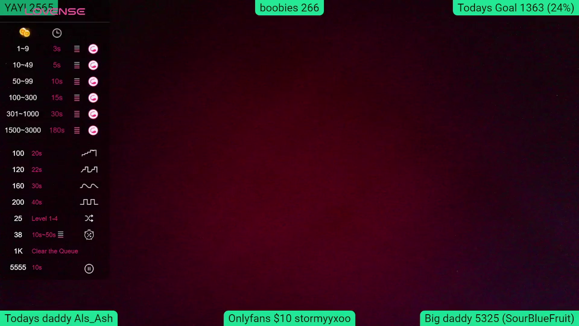 Gallery image thumbnail from Pinkypuddles's myfreecams stream on, 12/27/2023, 04:25 image 4 of 20